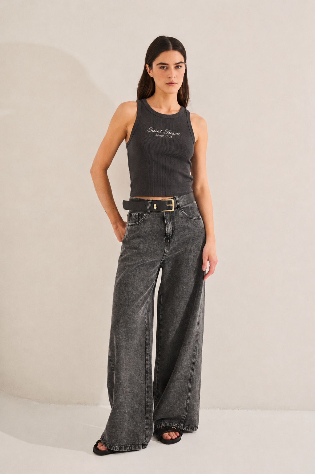 #color_negro melange