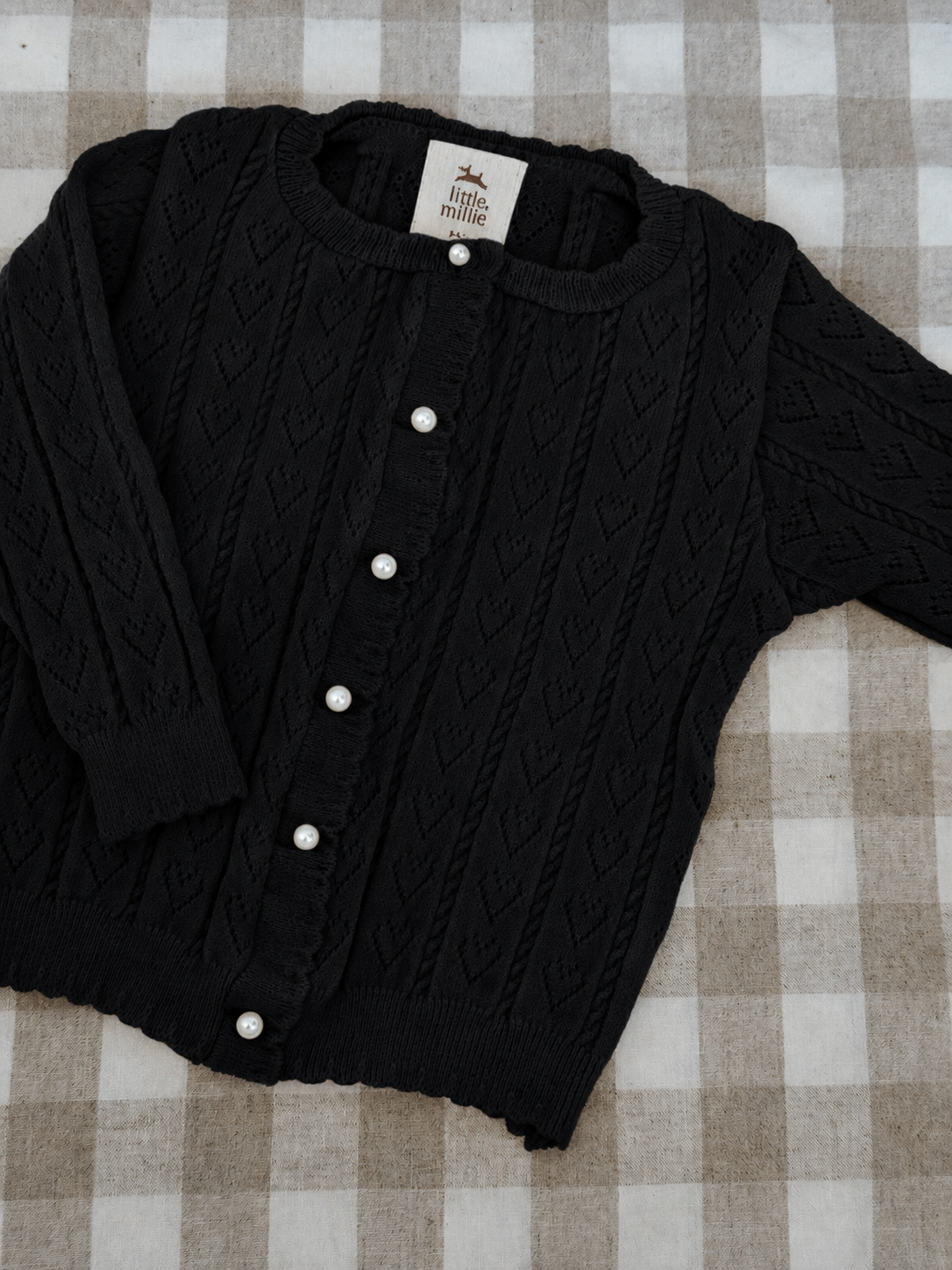 Cardigan Little Alfie