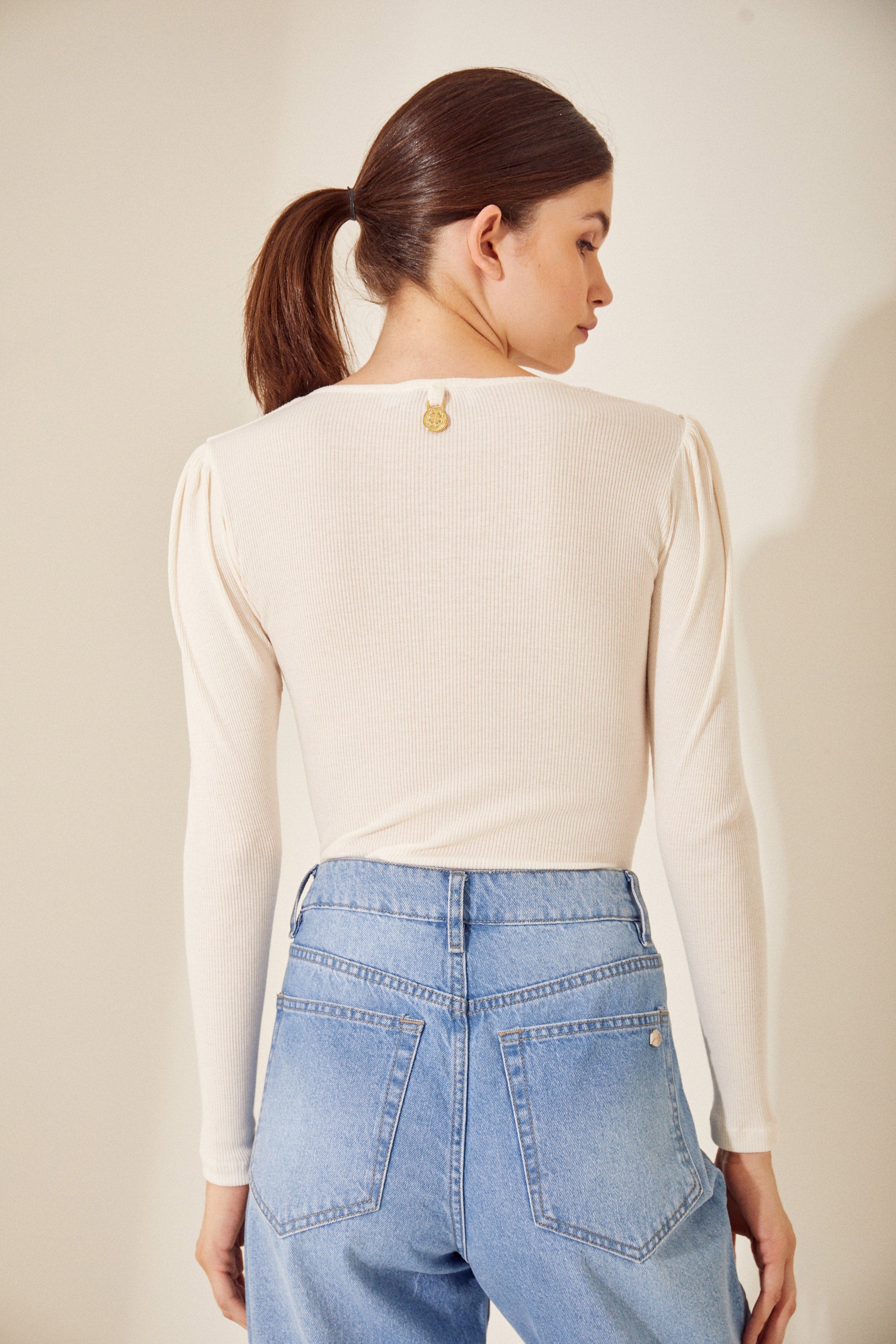 Remera Petal