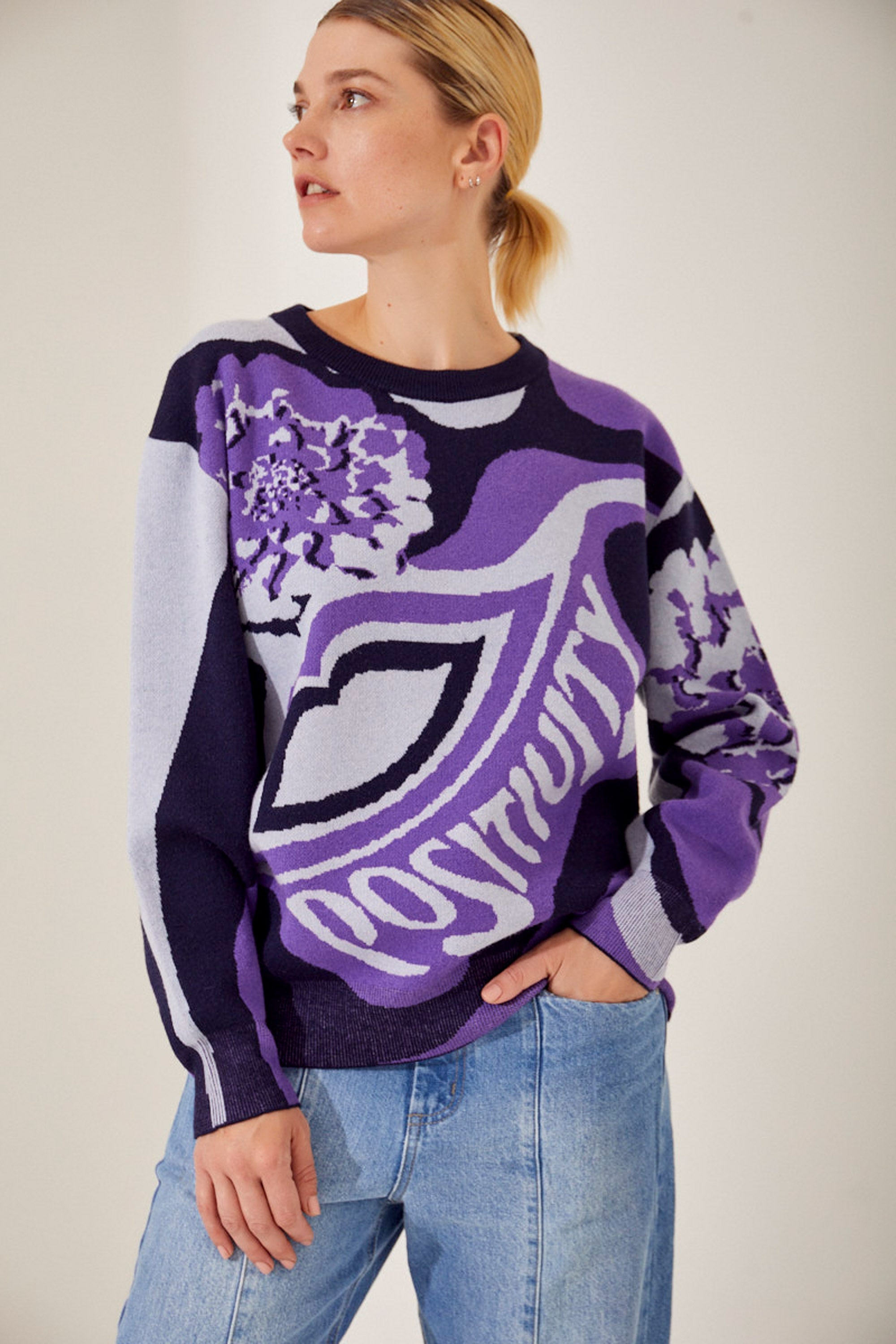 Sweater Positive