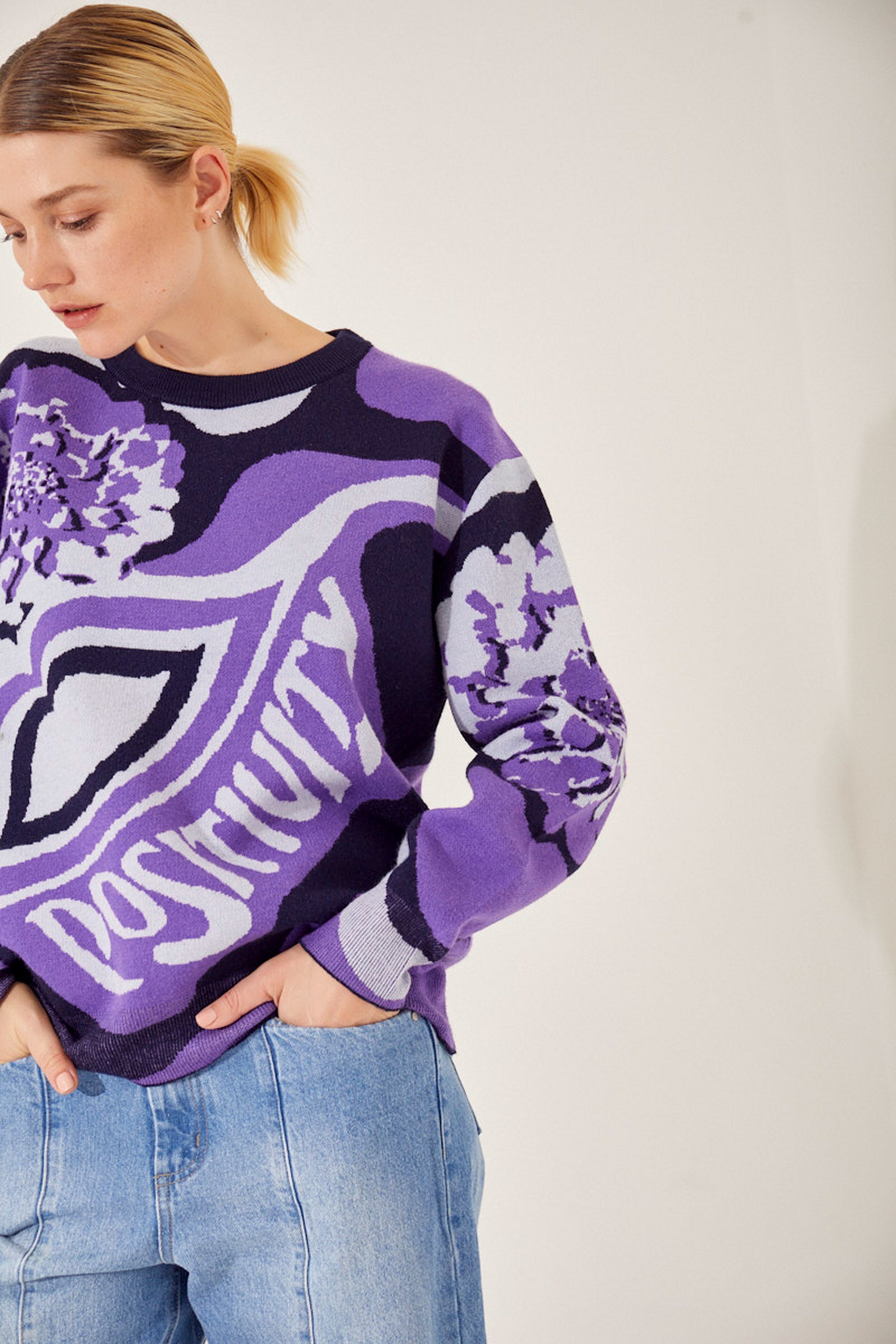 Sweater Positive