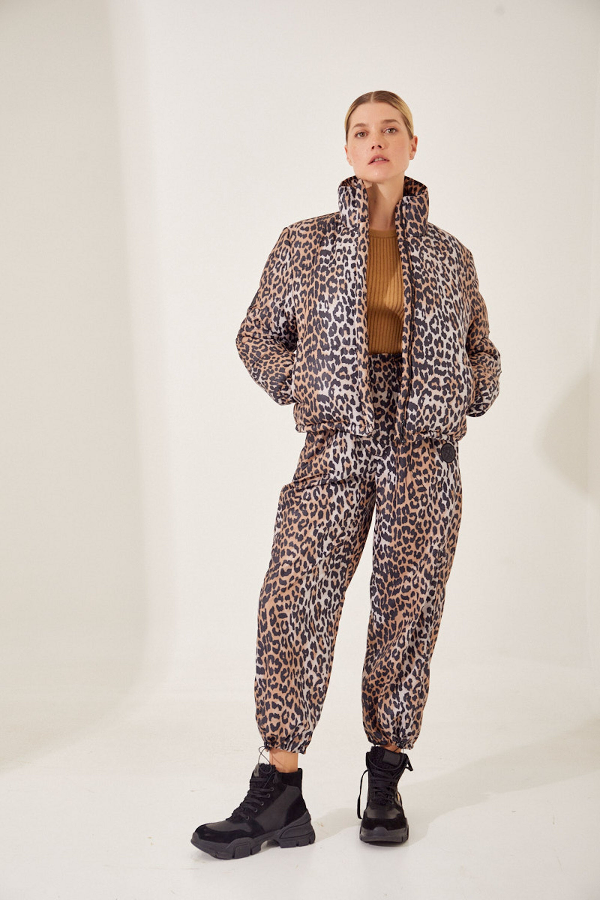 Puffer Fierce