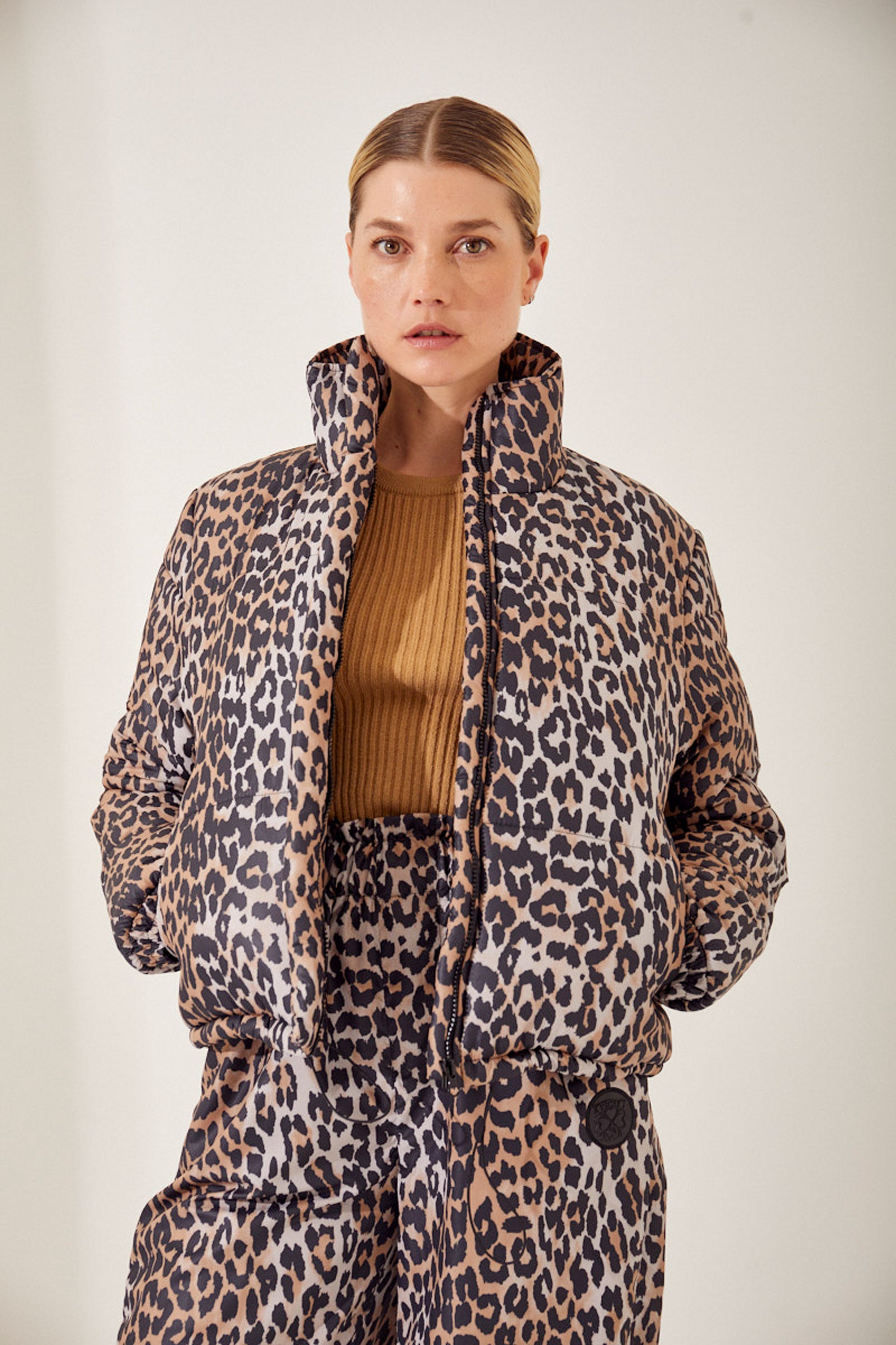 Puffer Fierce