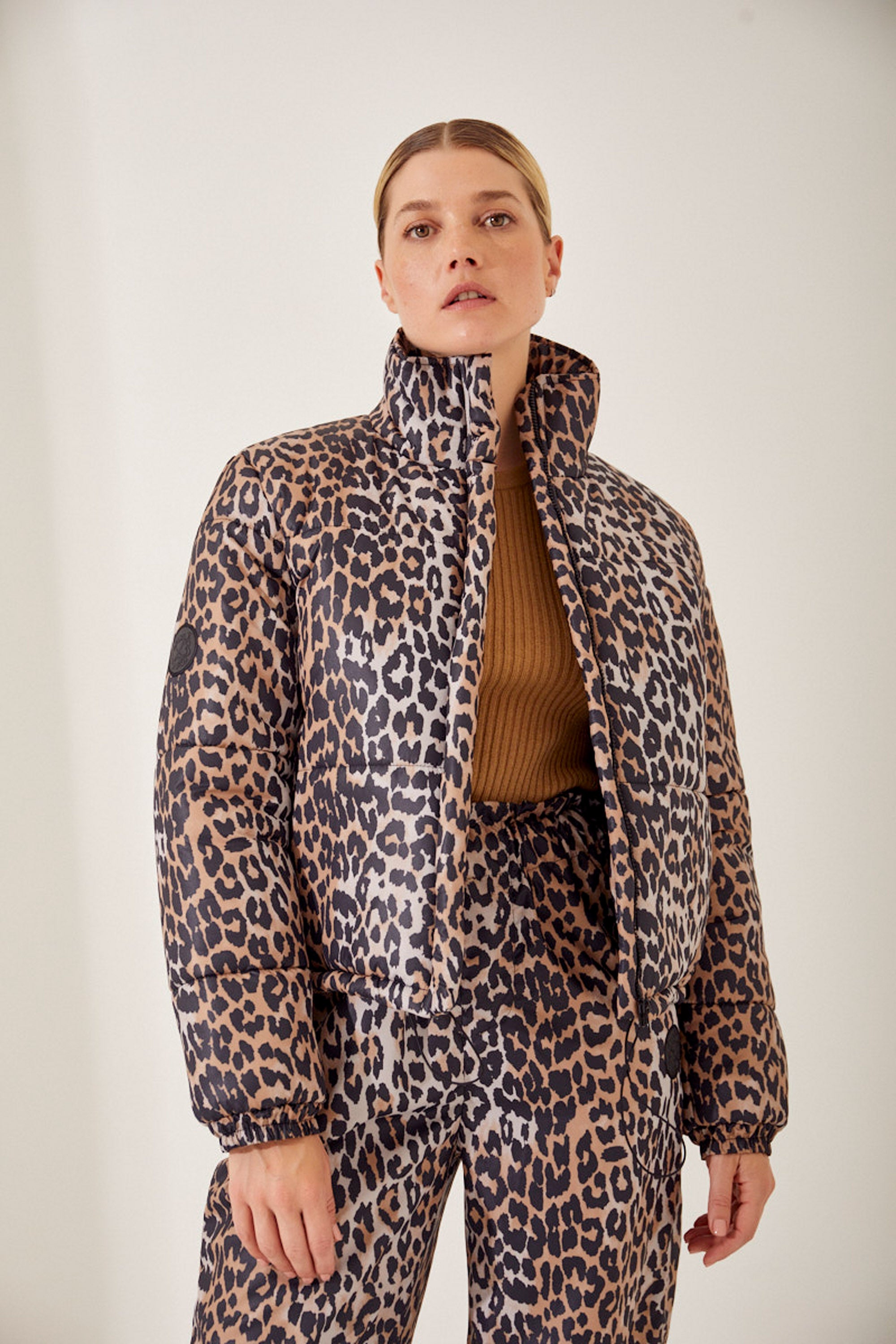 Puffer Fierce