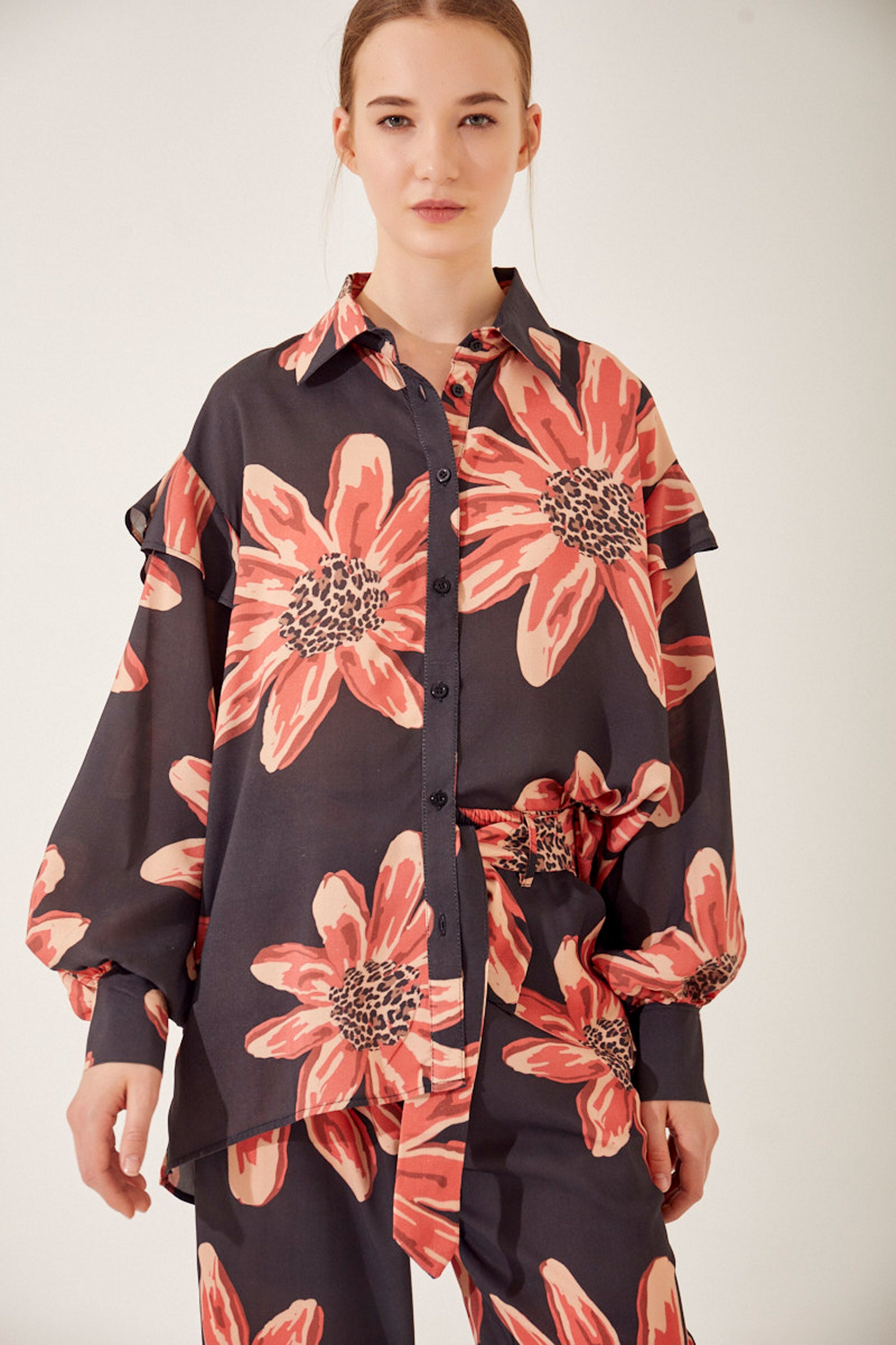 Camisa Verbena