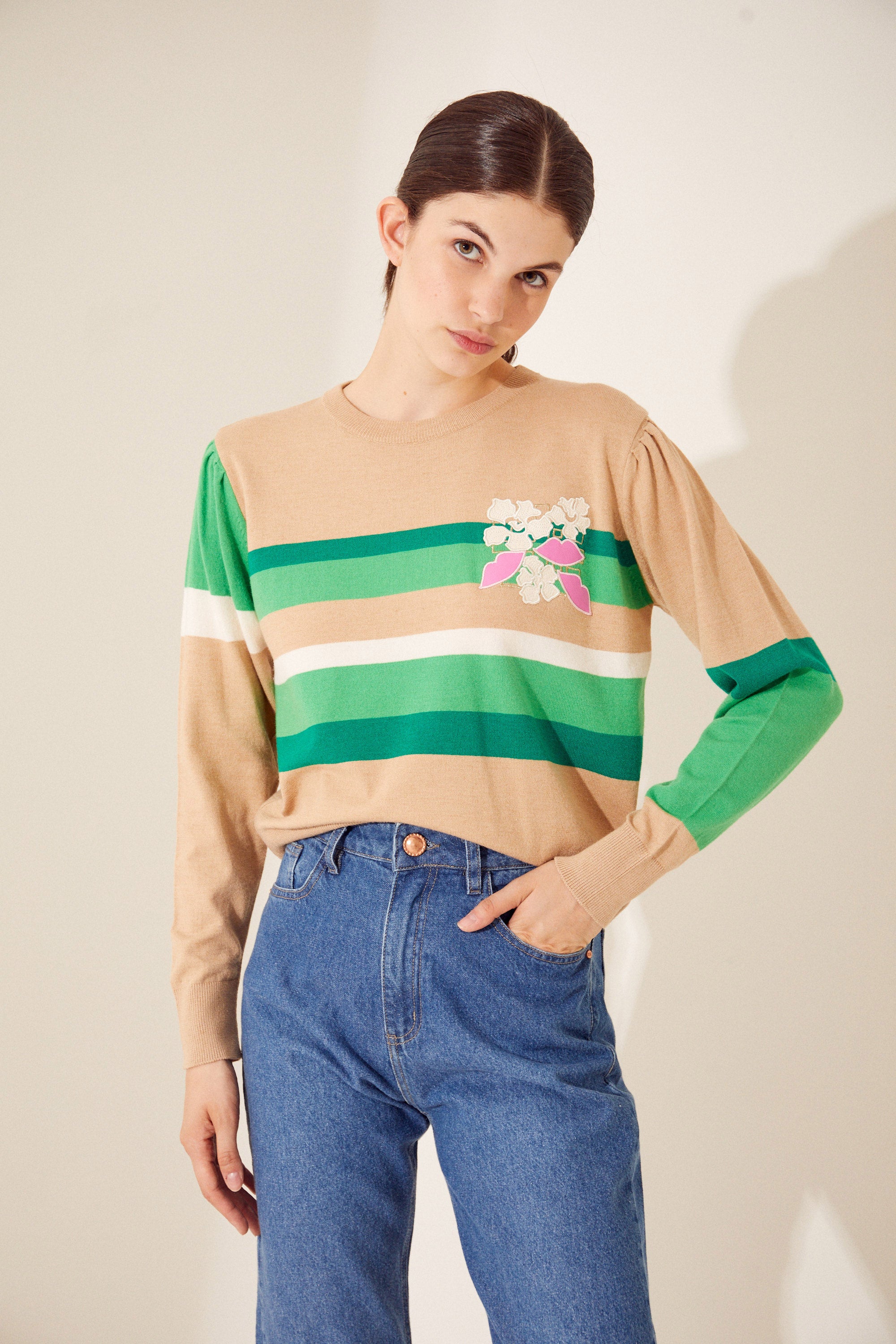 Sweater Bouquet