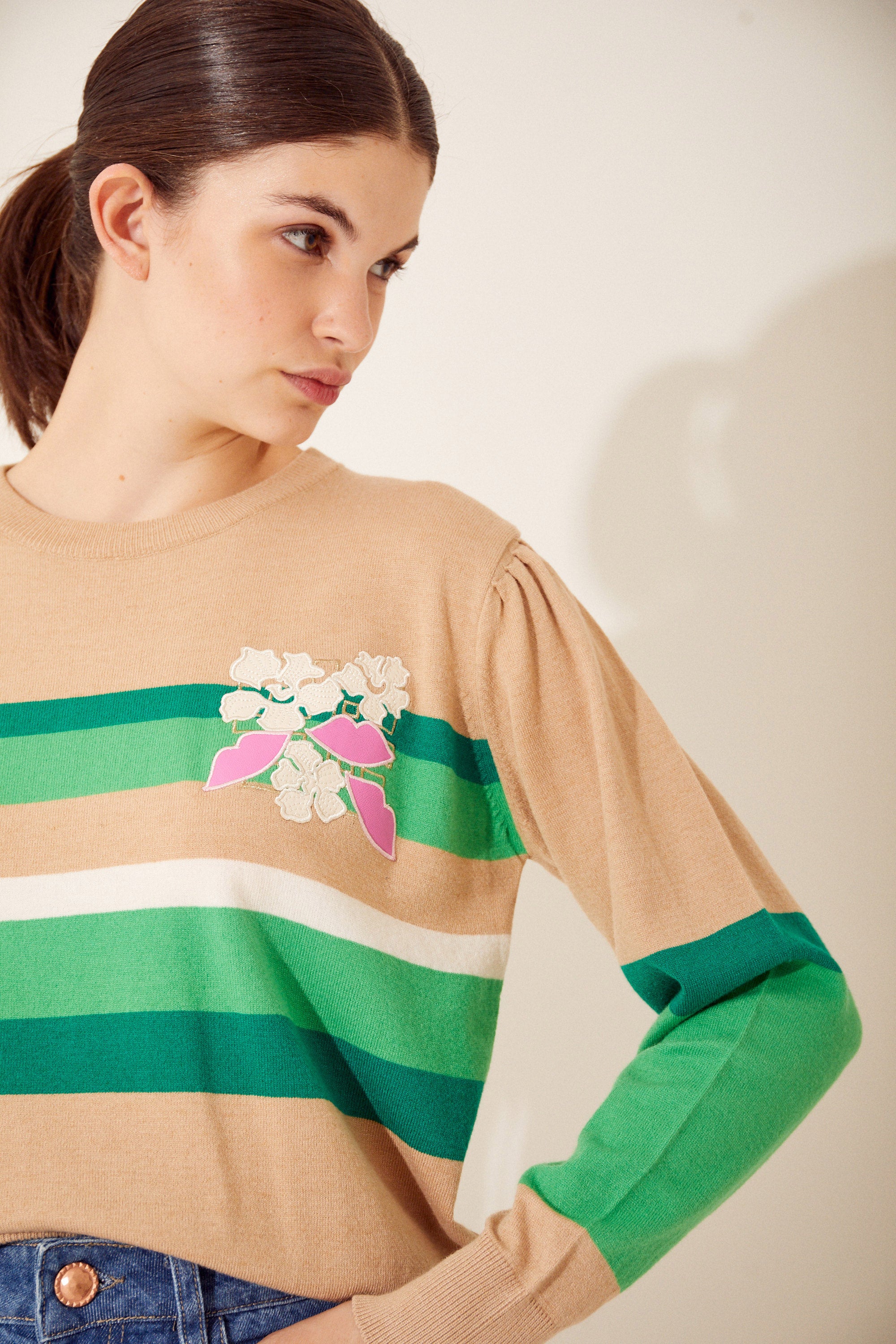 Sweater Bouquet
