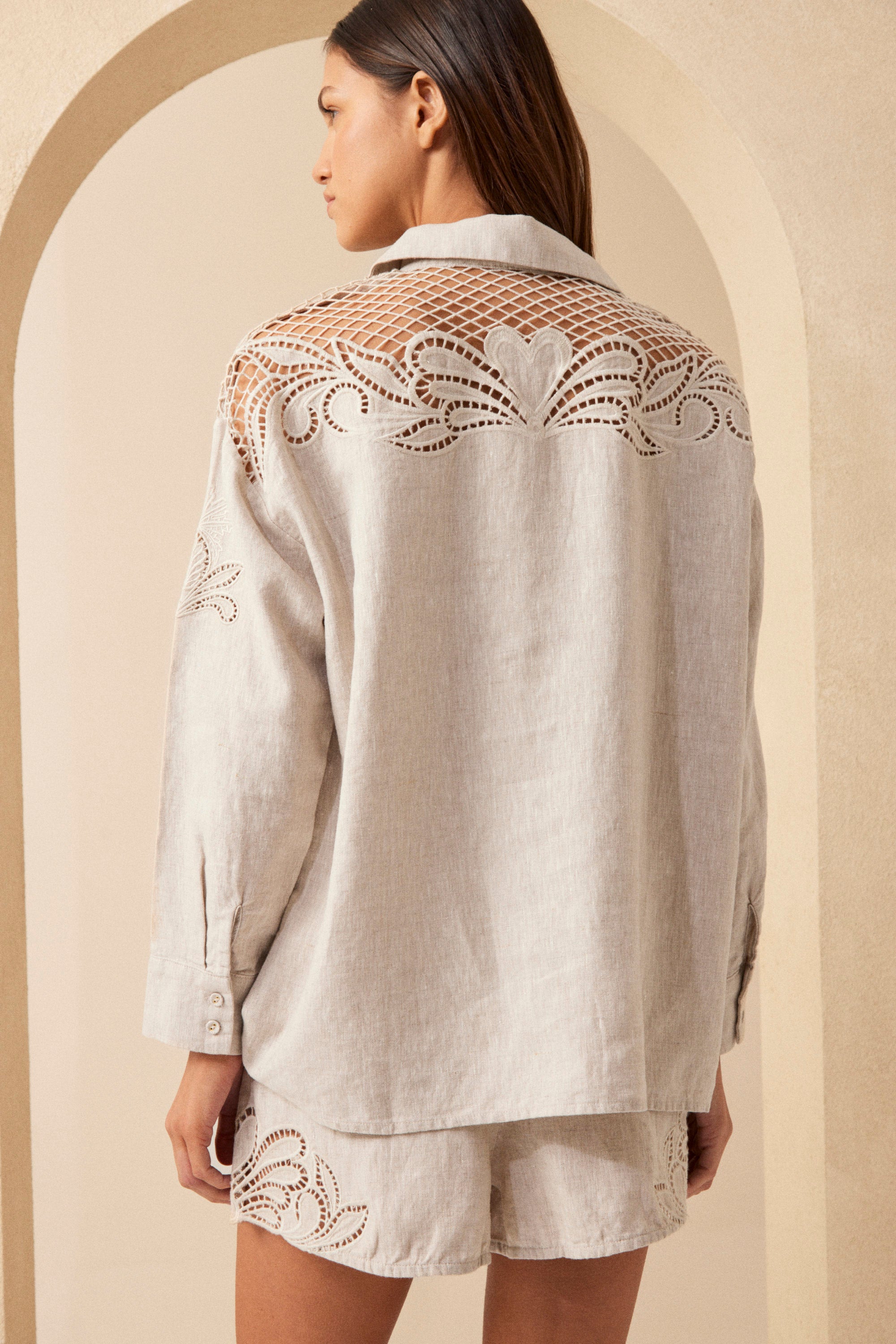 Camisa Royal