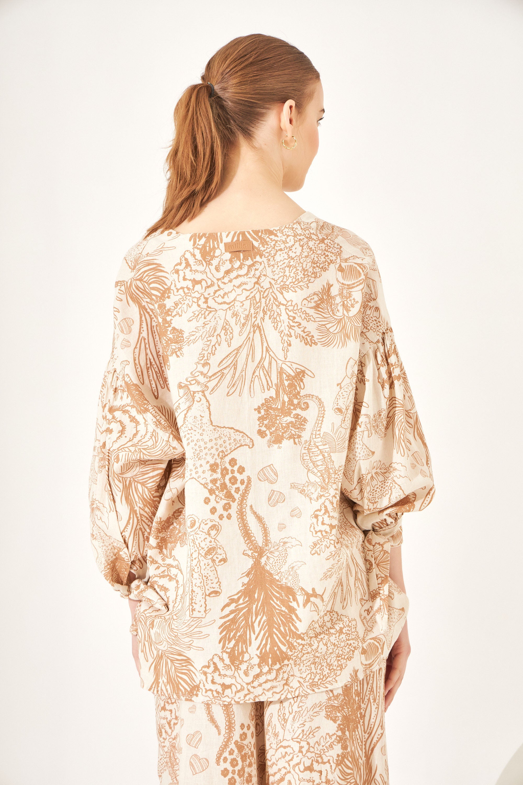 Camisa Antibes