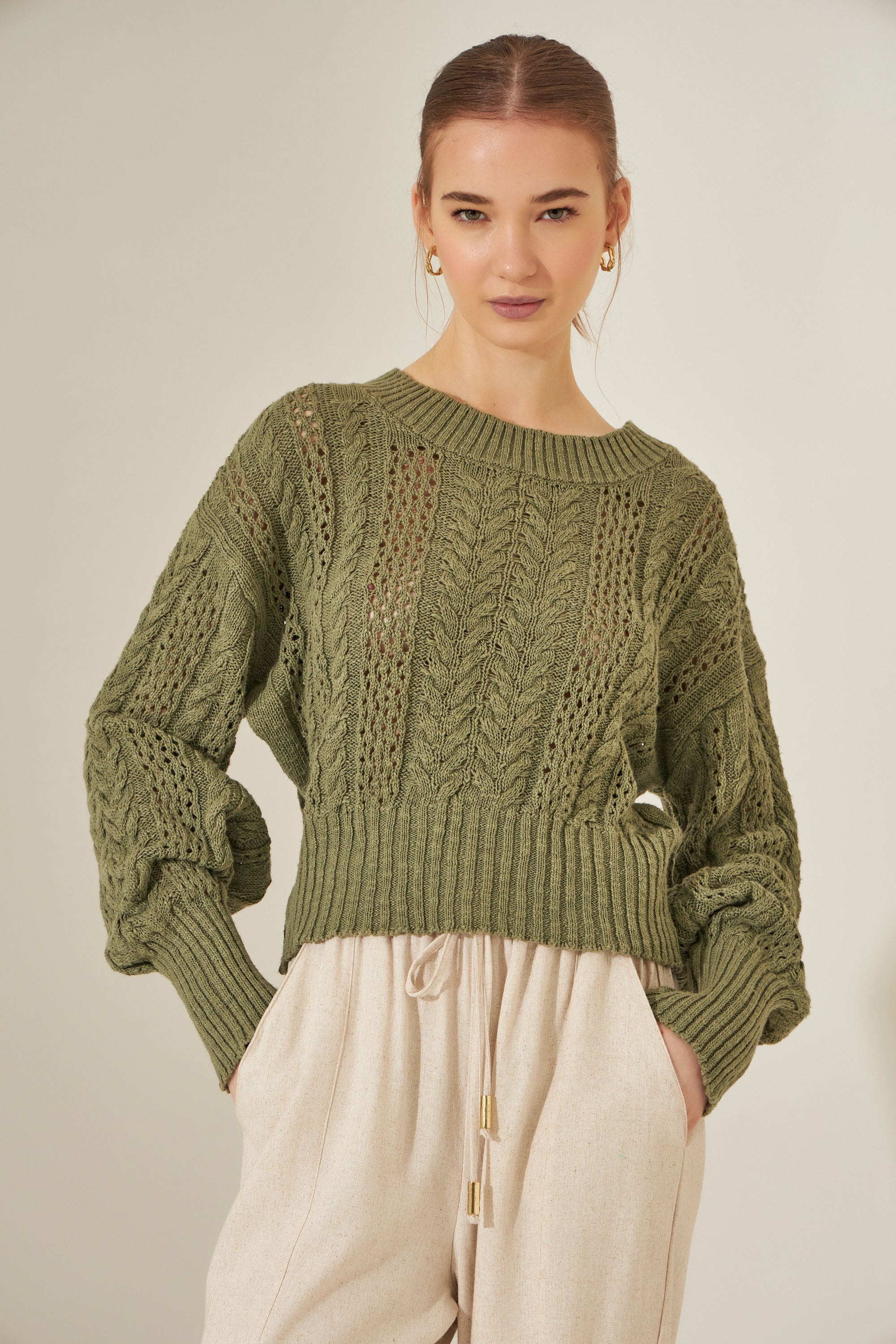 Sweater Beach