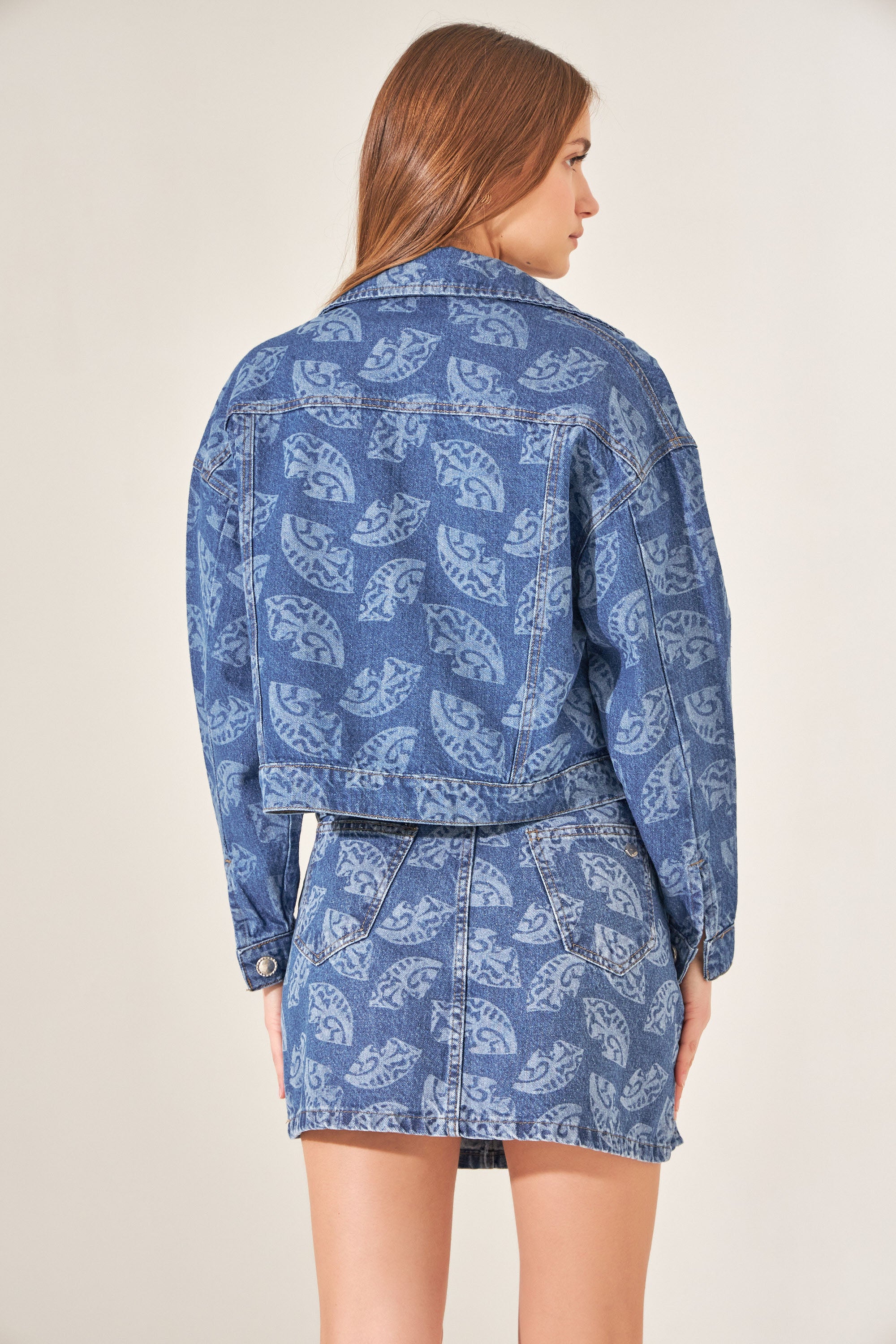 Campera Kiss