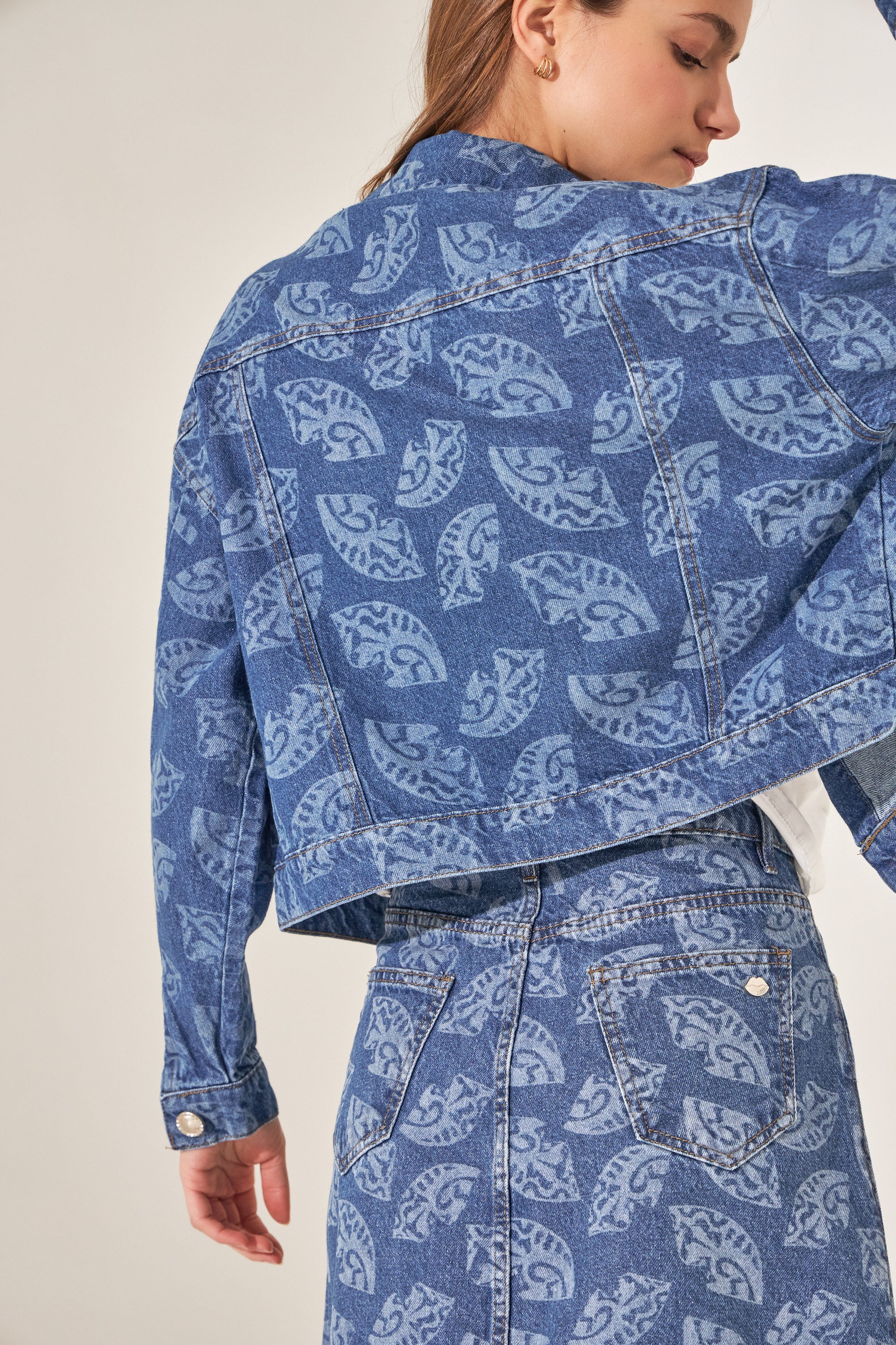Campera Kiss