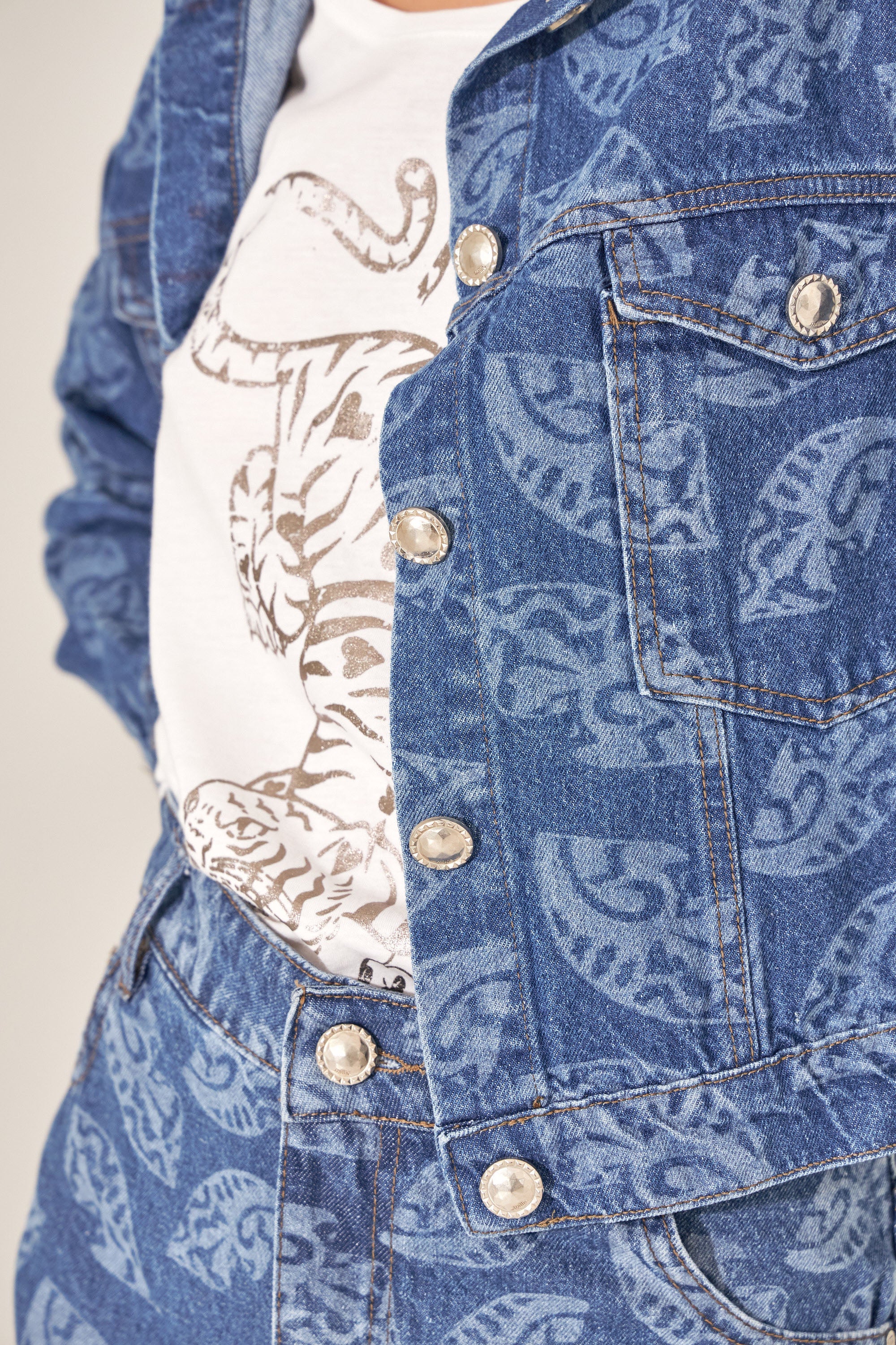 Campera Kiss