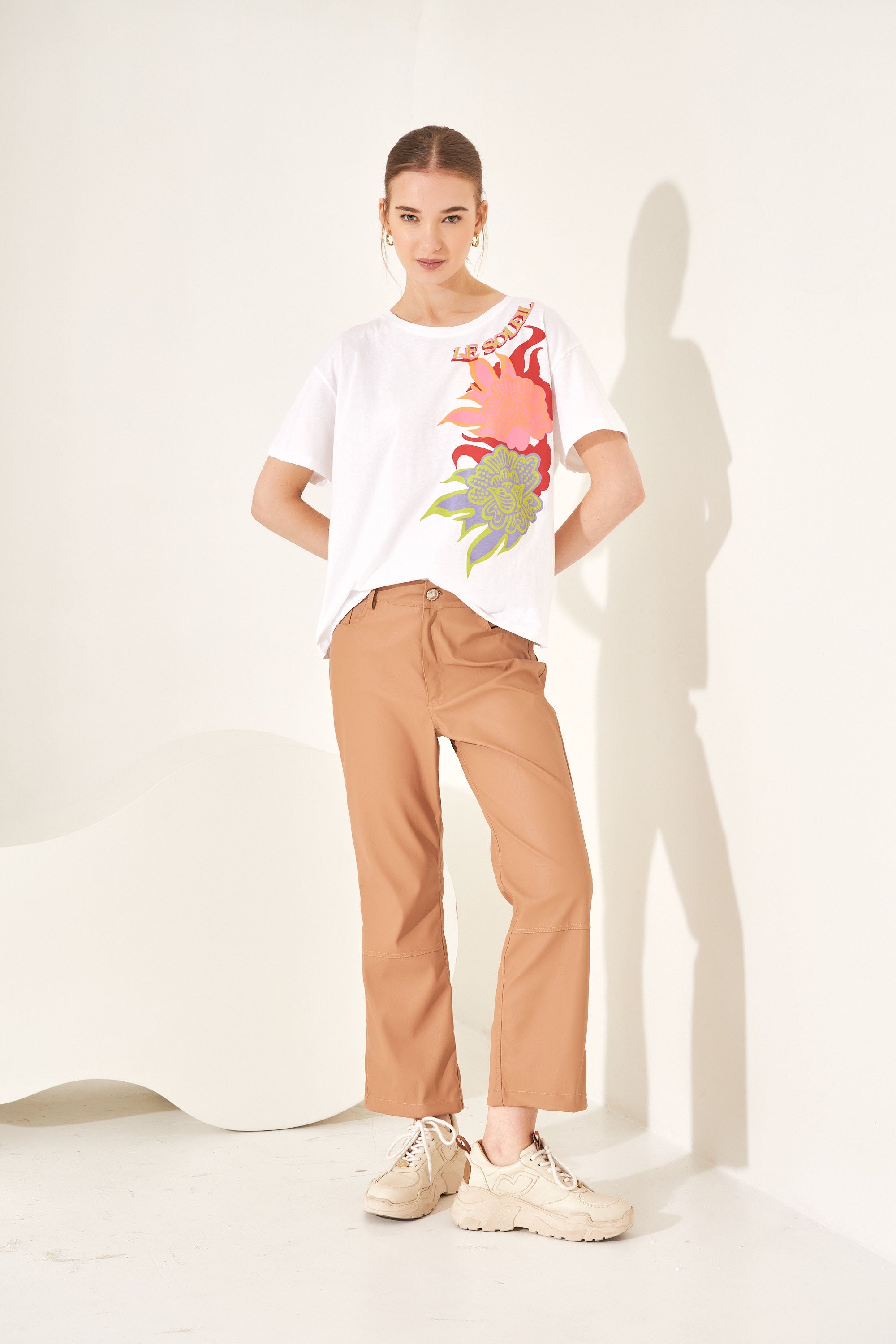 Remera Le Soleil