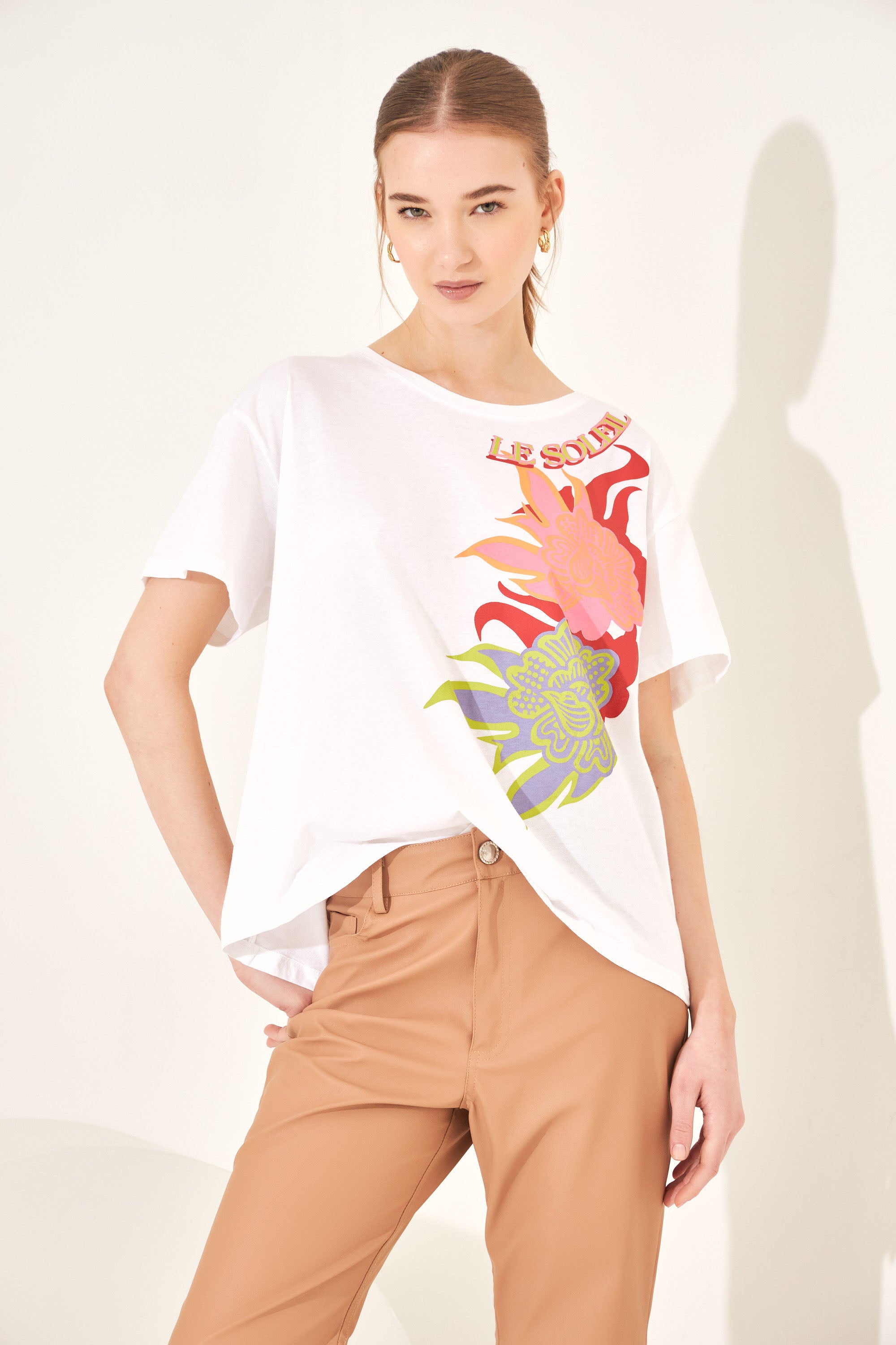 Remera Le Soleil