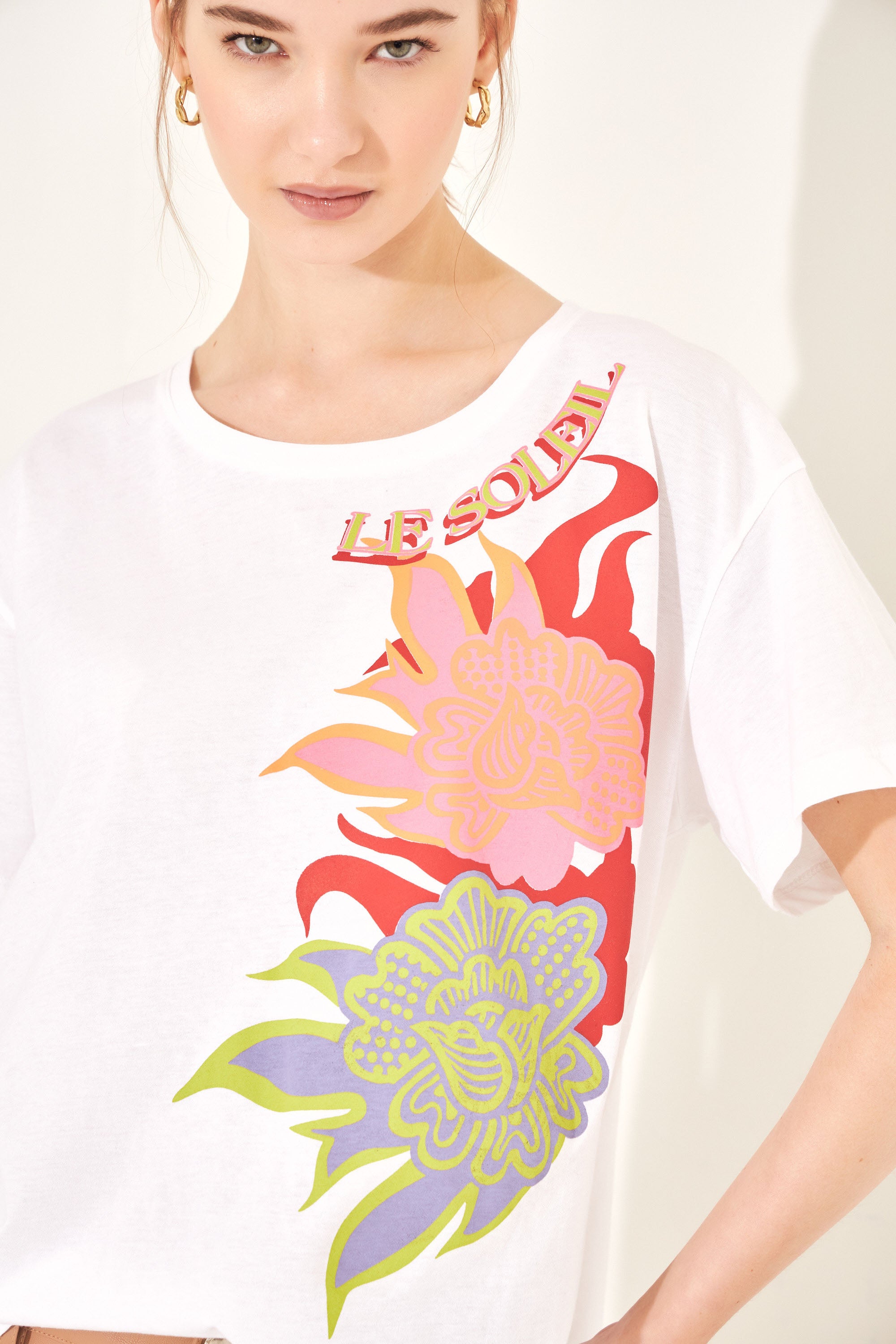 Remera Le Soleil
