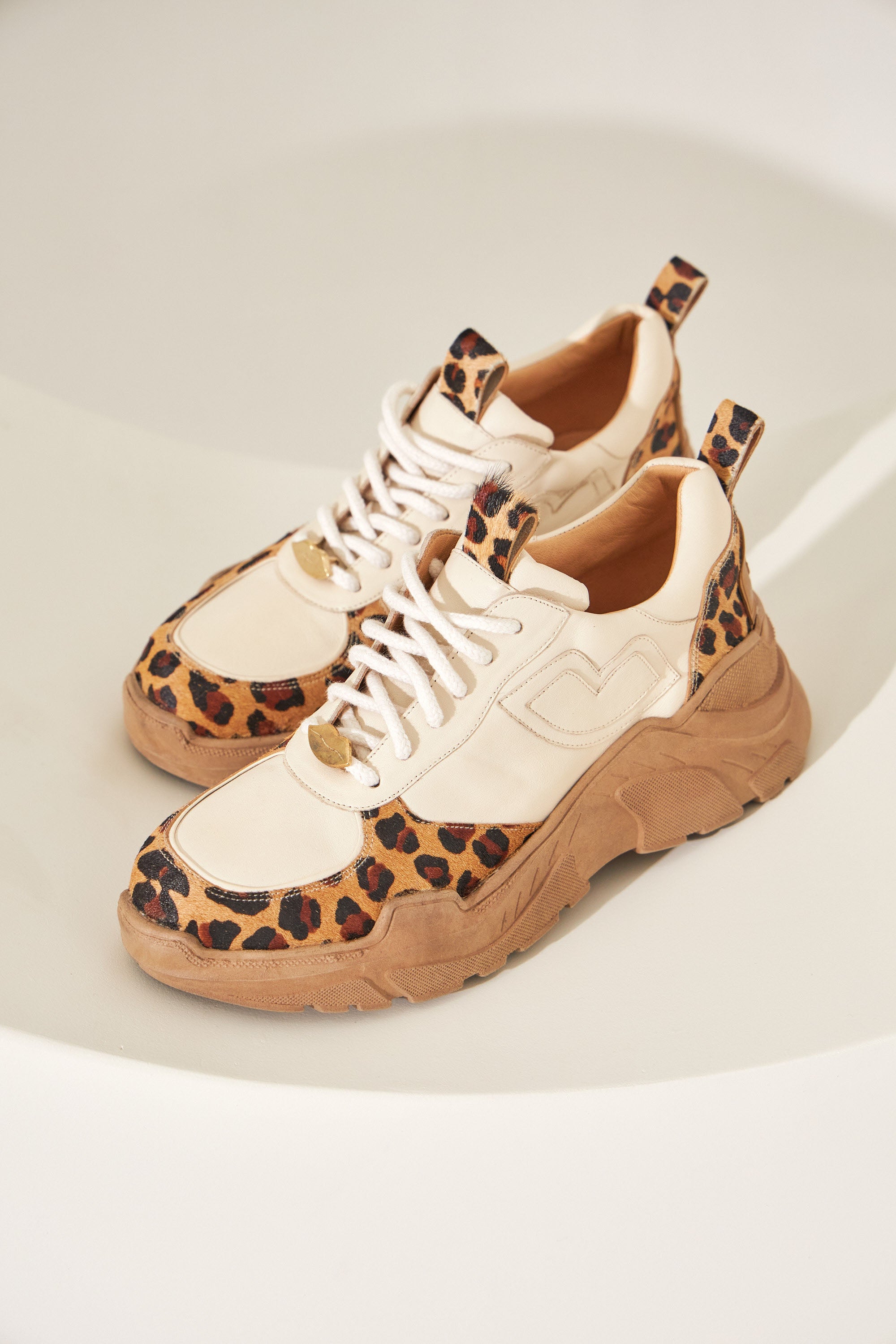 Zapatilla Kiss Animal Print