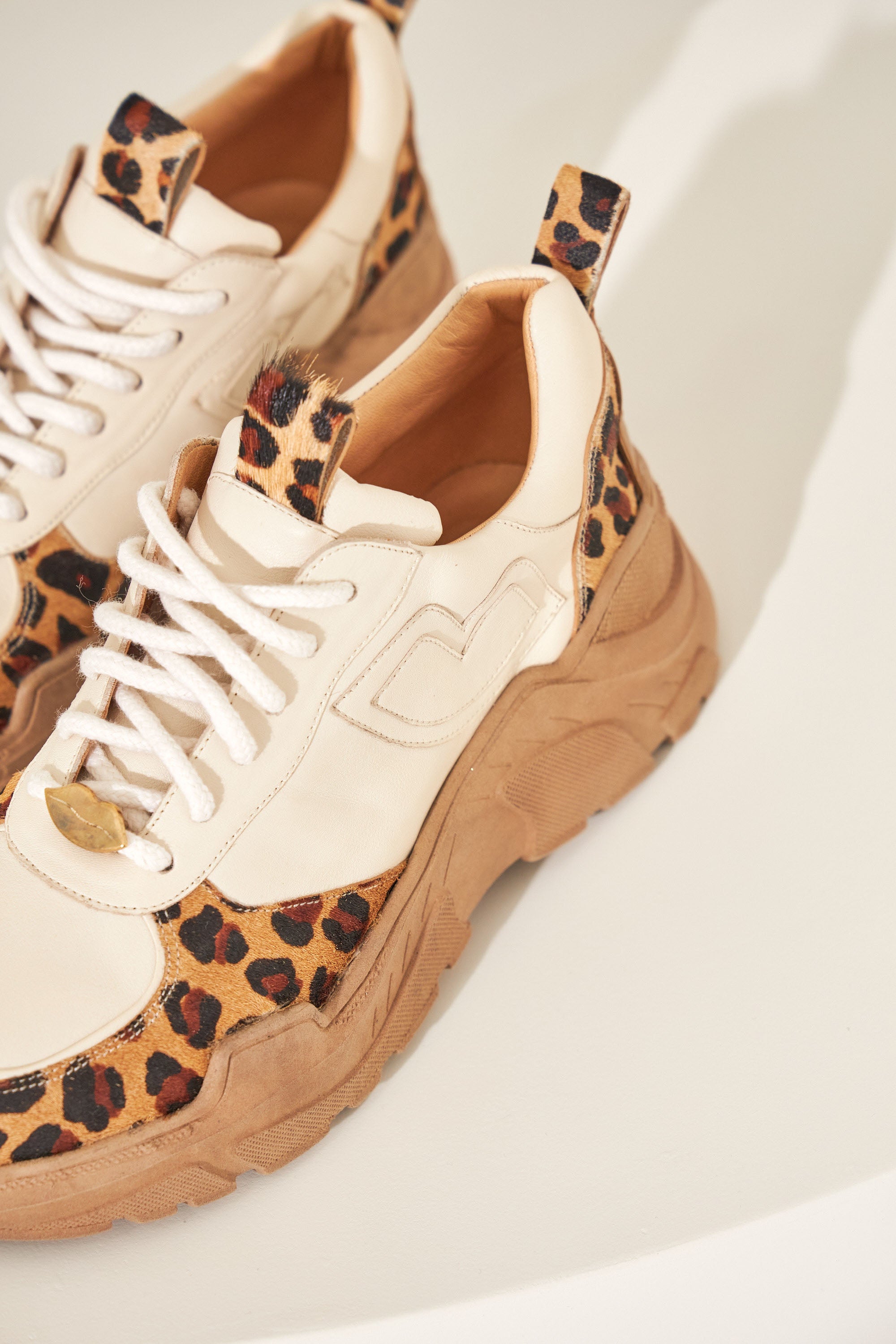 Zapatilla Kiss Animal Print
