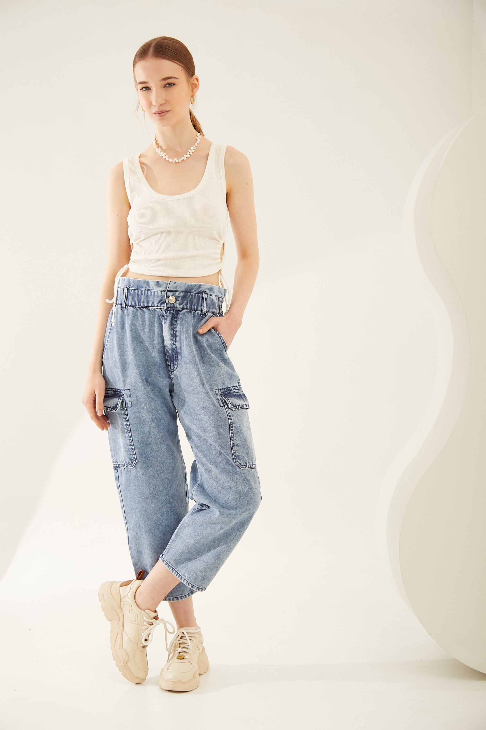 Jean Velvet Denim