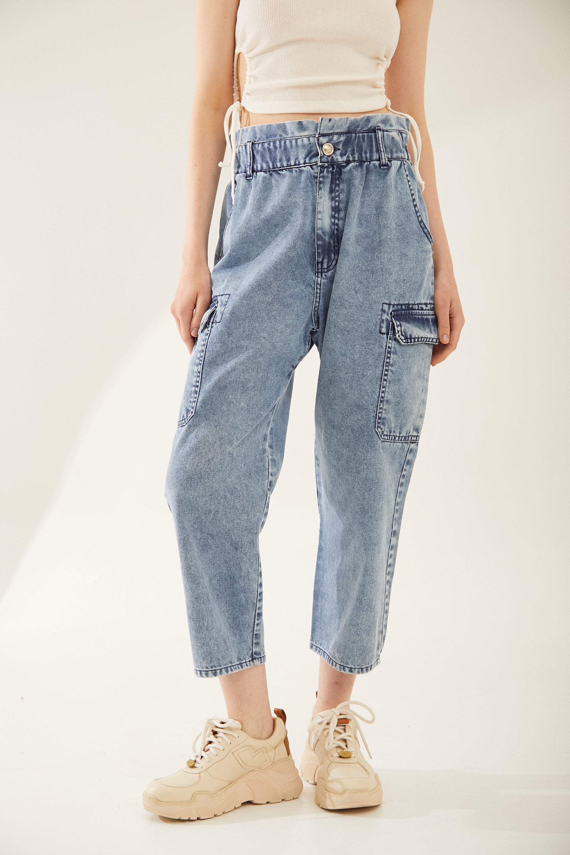 Jean Velvet Denim