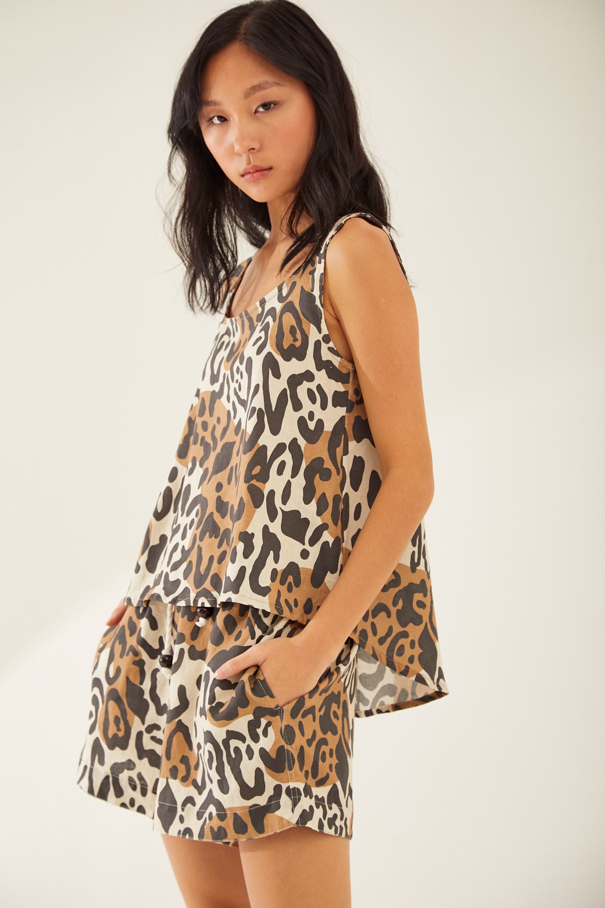 Musculosa Tenerife