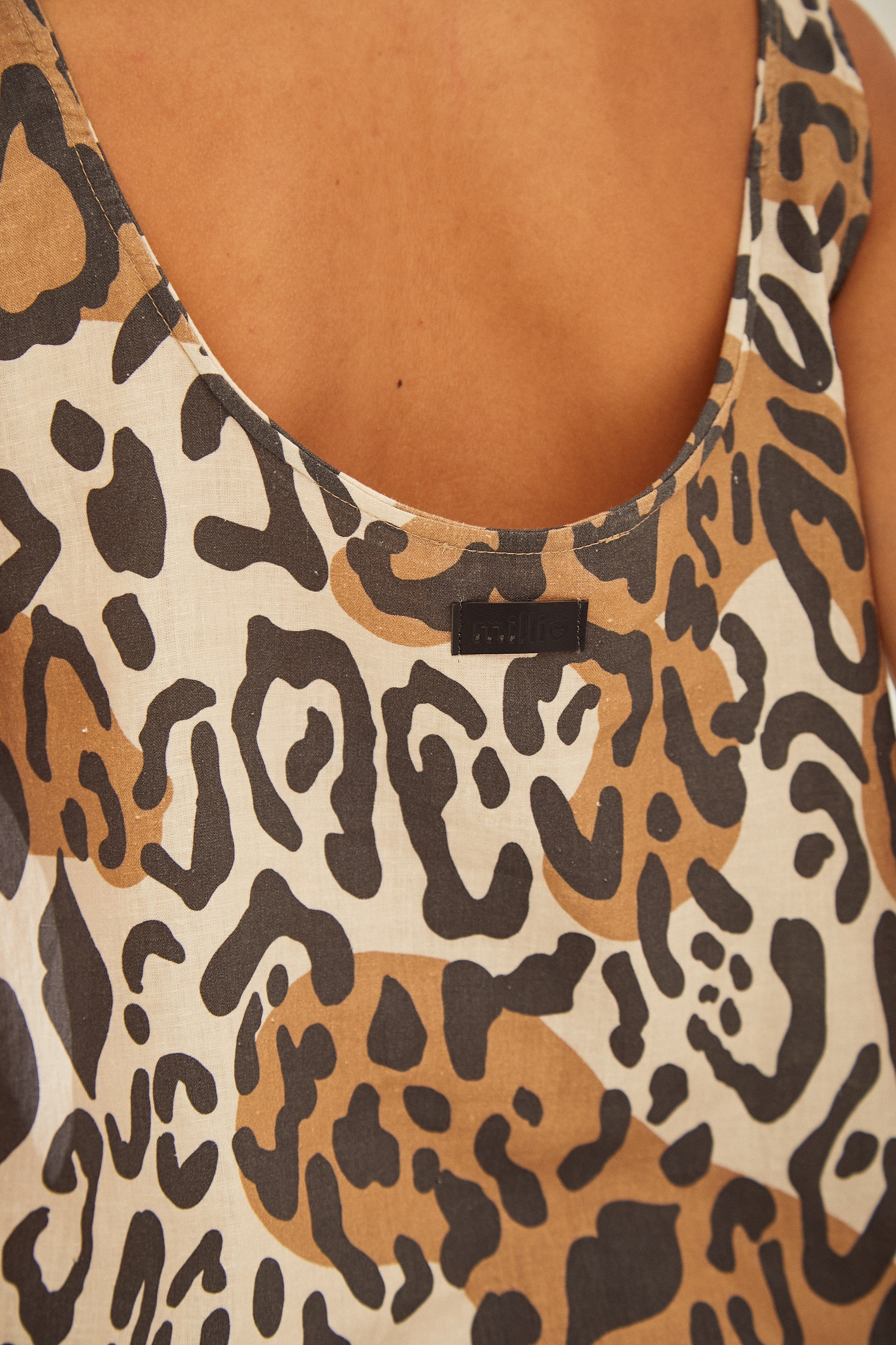 Musculosa Tenerife