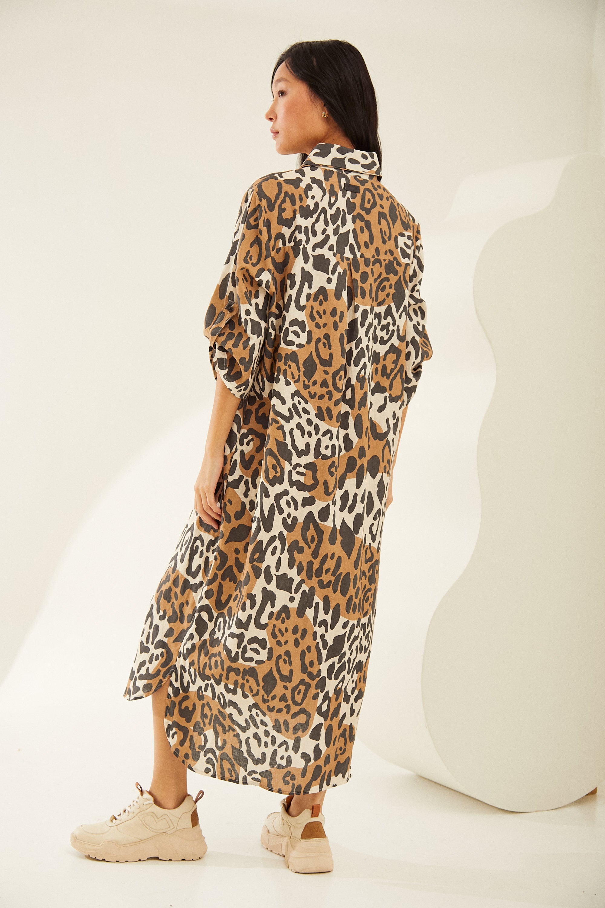 Vestido Camisero Tenerife