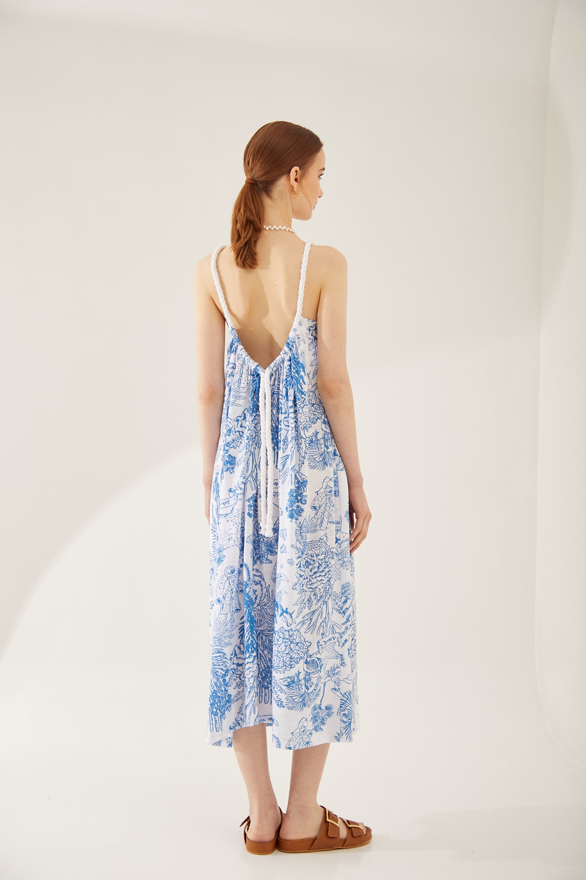 Vestido Deep