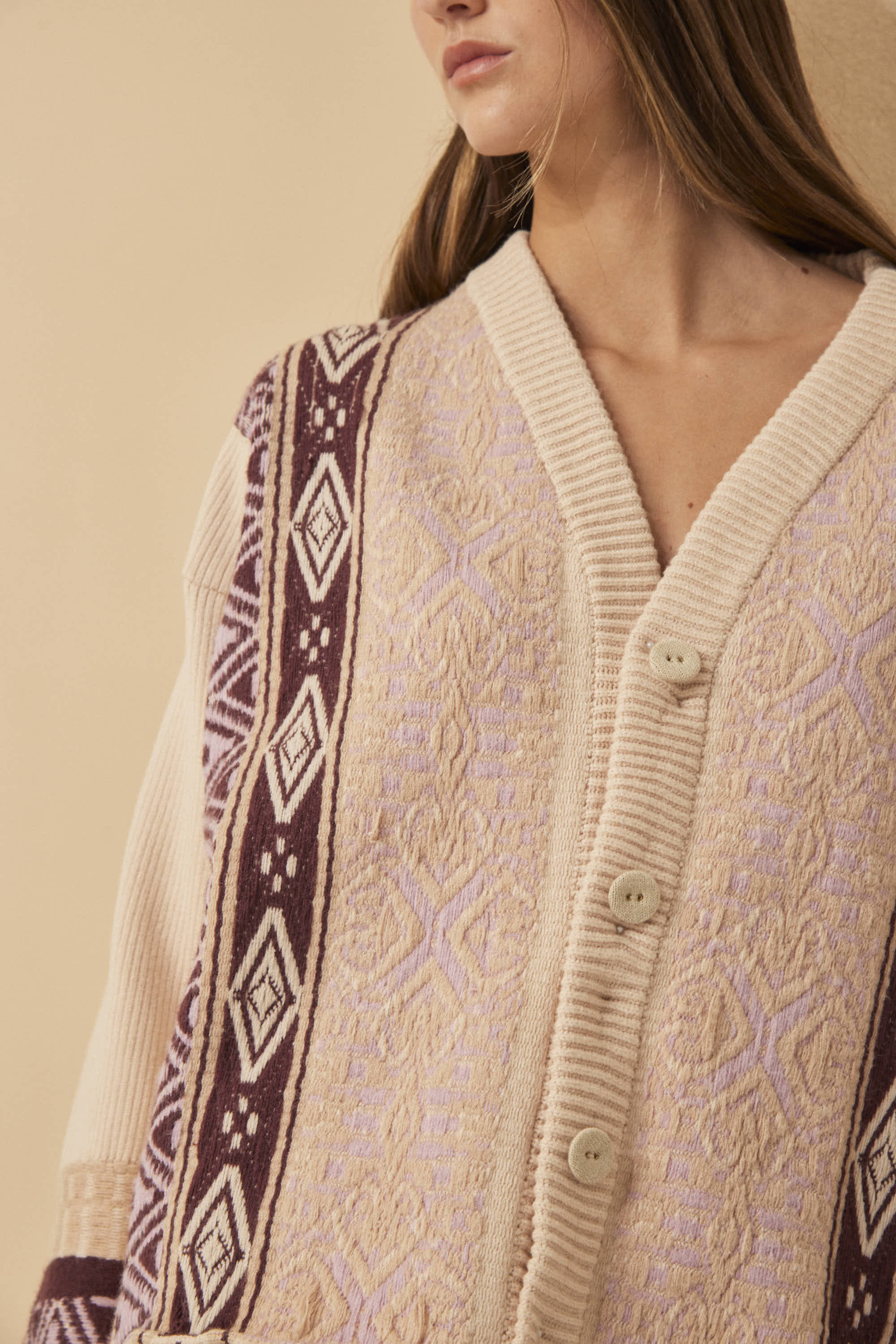 Cardigan Frida