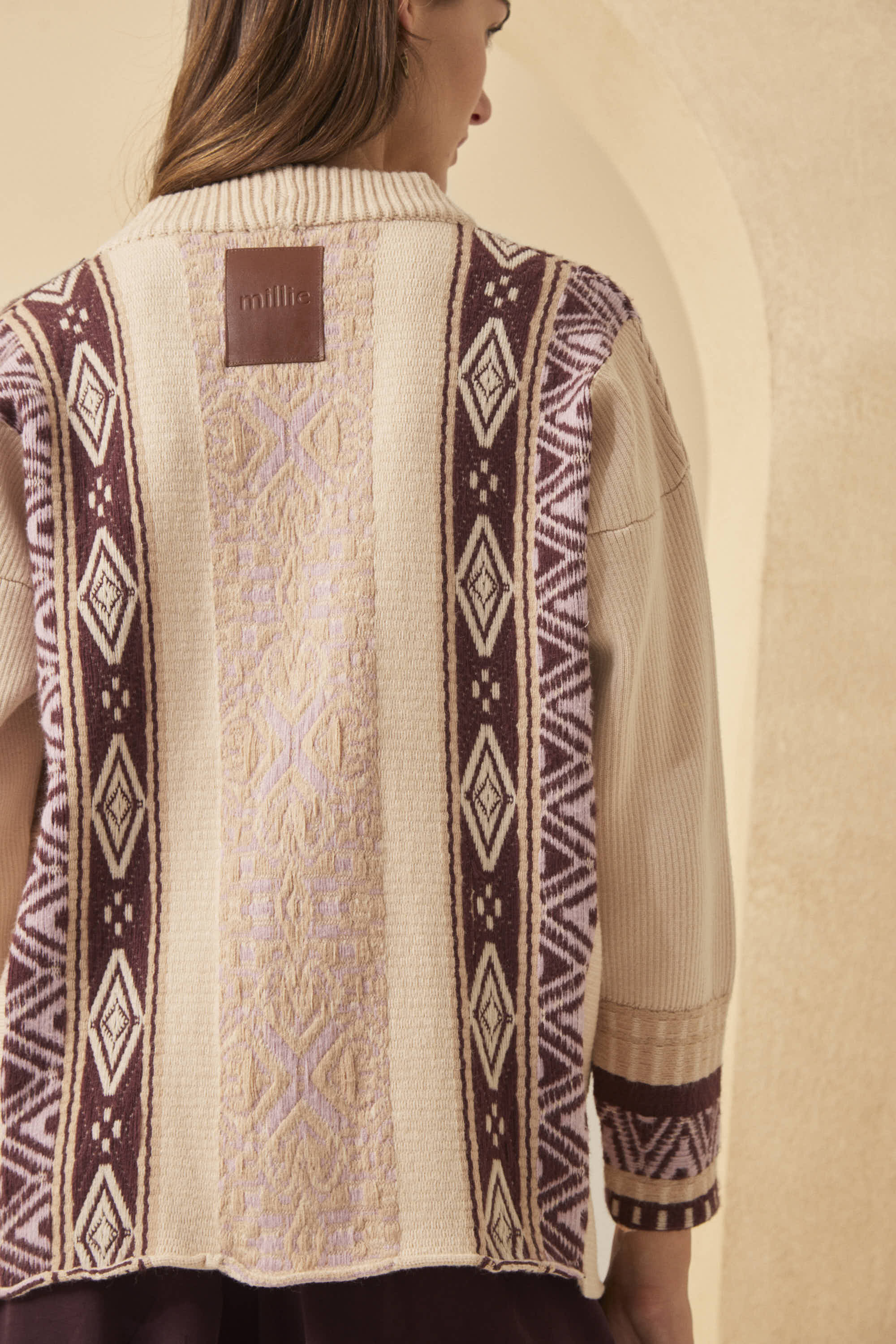 Cardigan Frida
