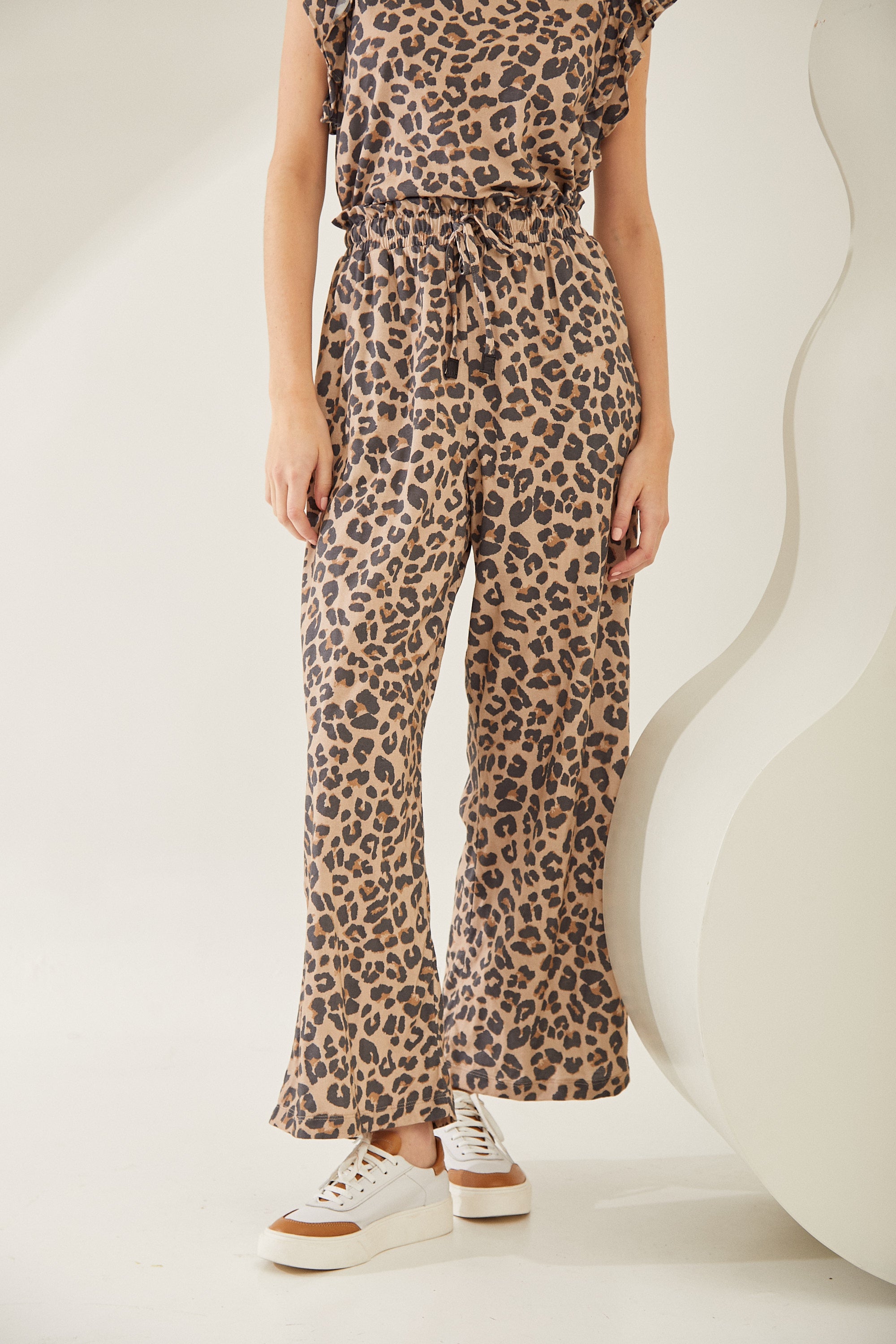 Jogger Nurmi Print
