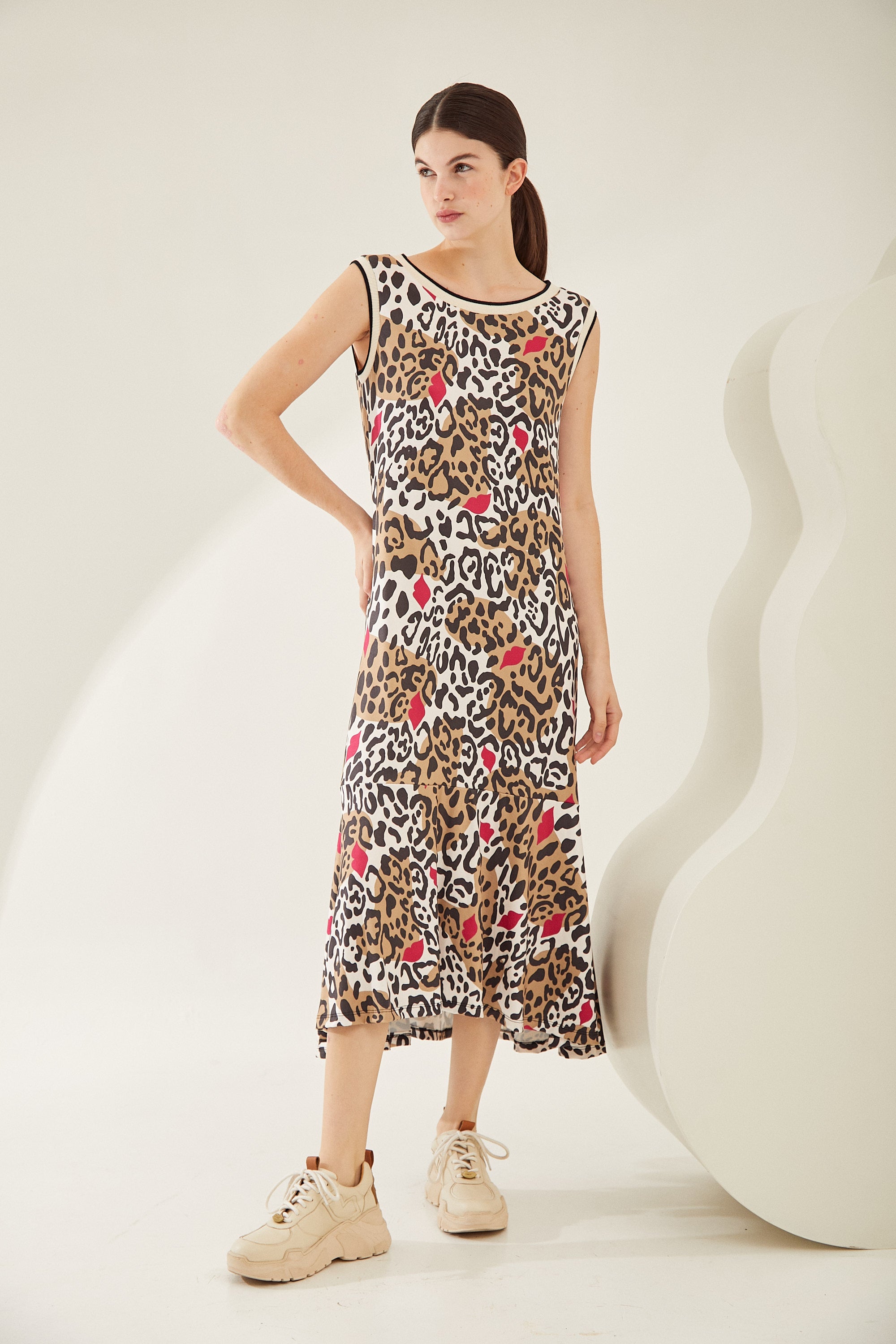 Vestido Luanda