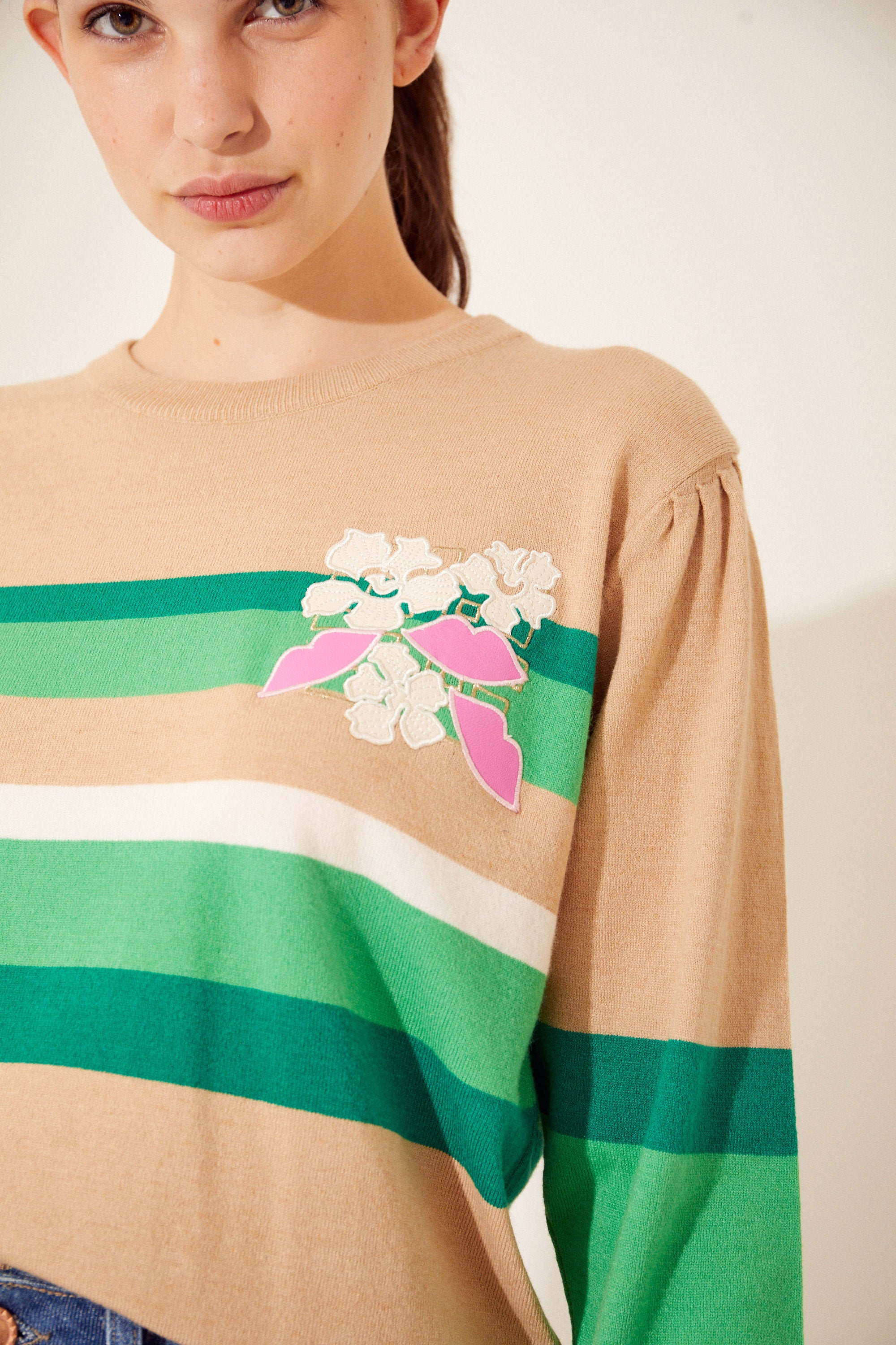 Sweater Bouquet