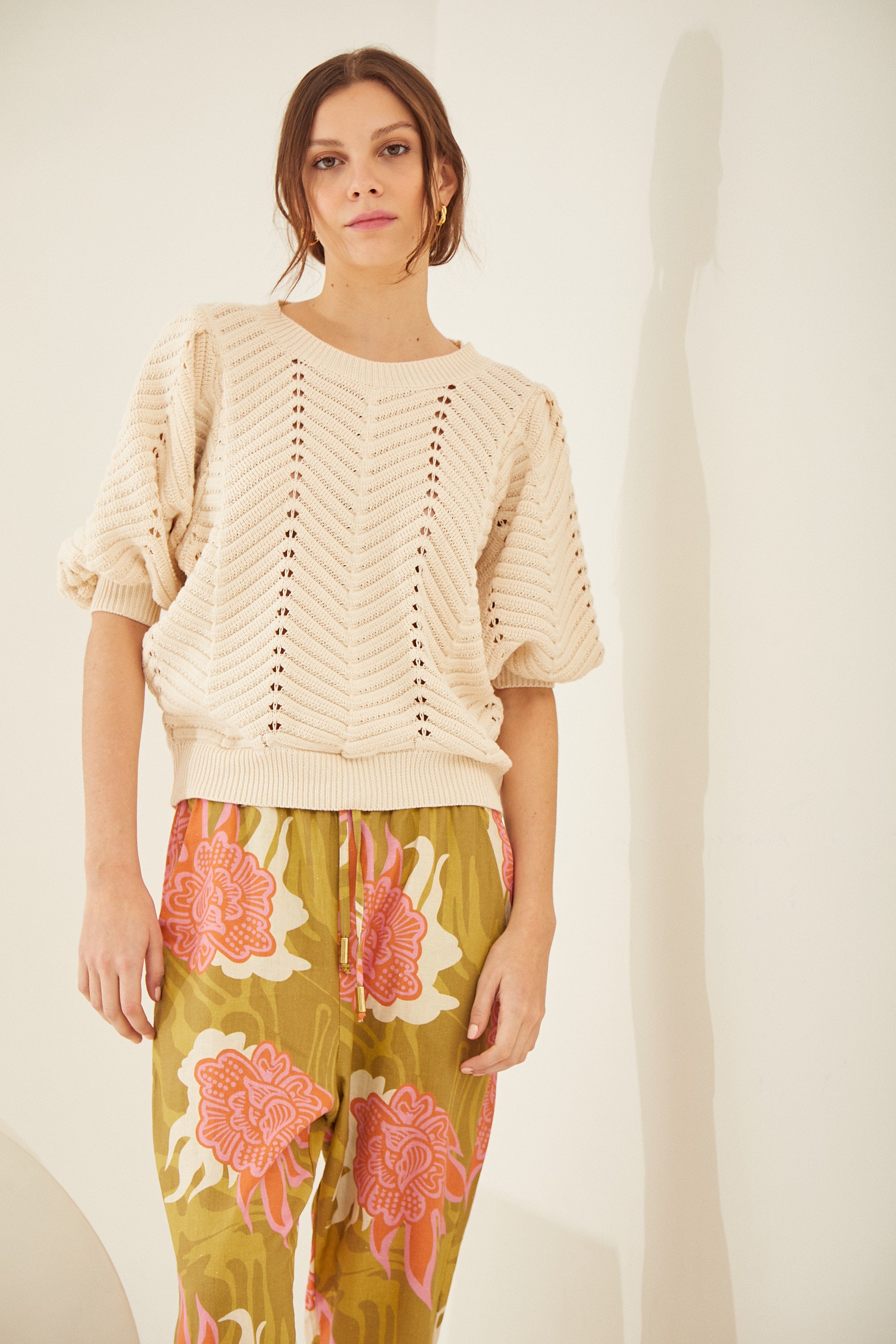 Sweater Guinea Liso