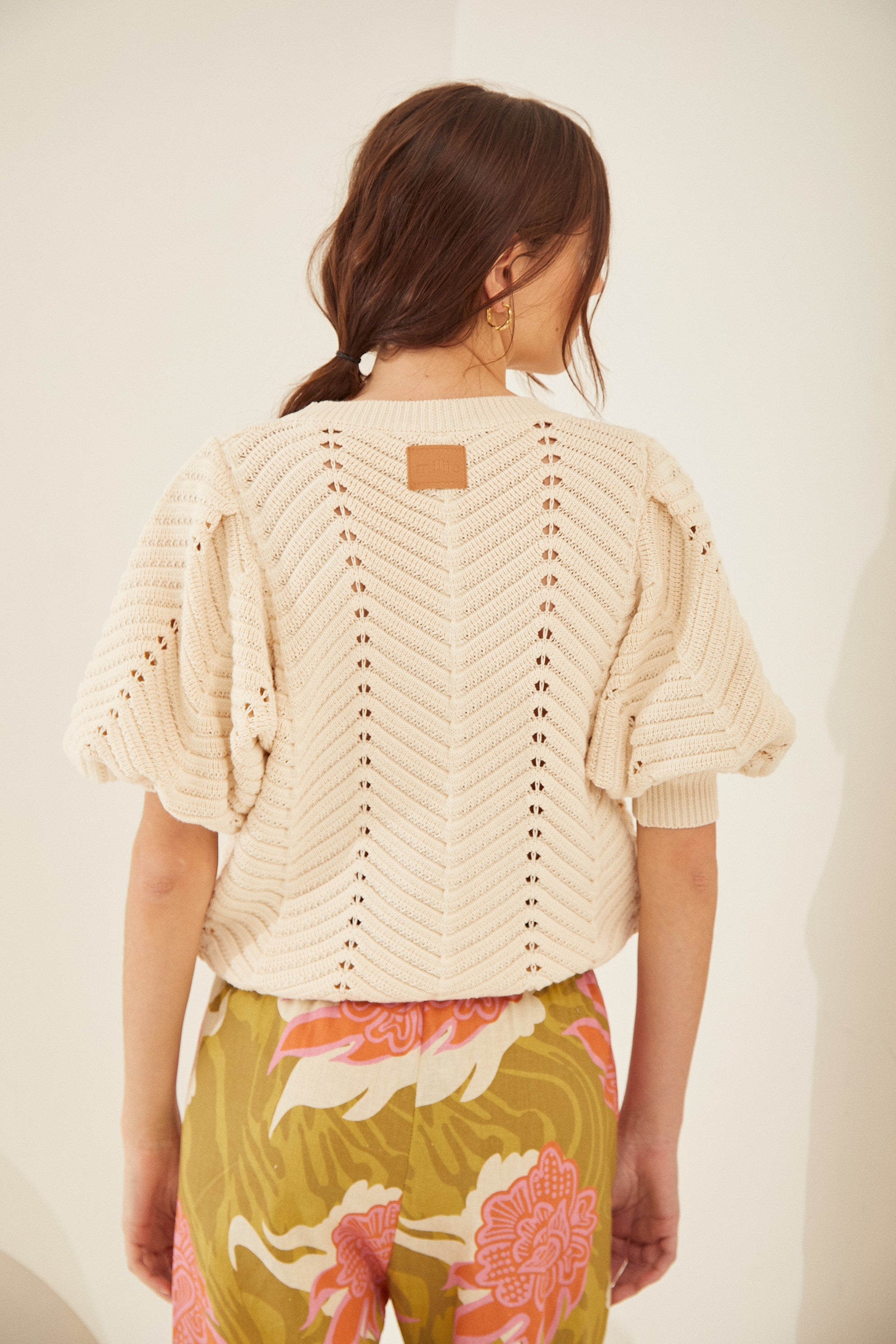 Sweater Guinea Liso