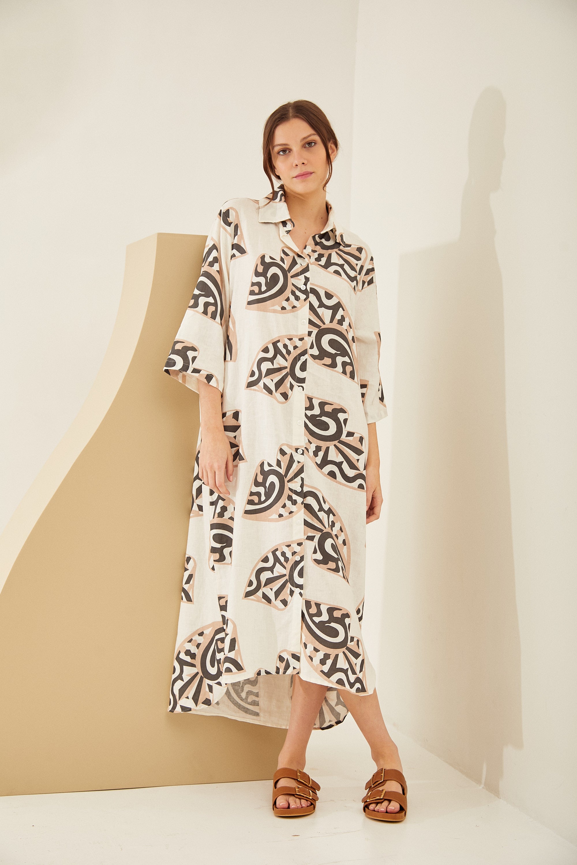 Vestido Camisero Daly