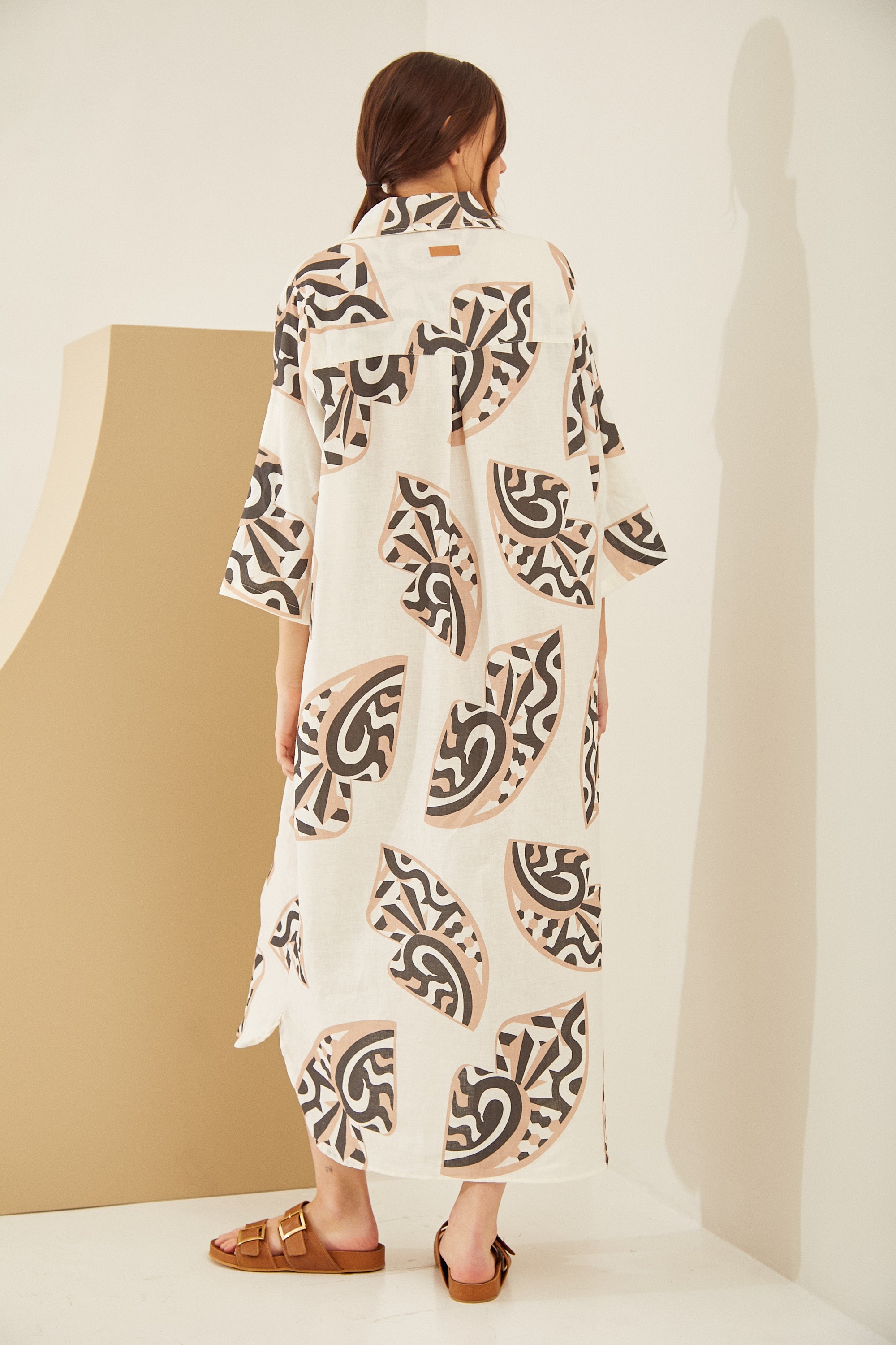 Vestido Camisero Daly
