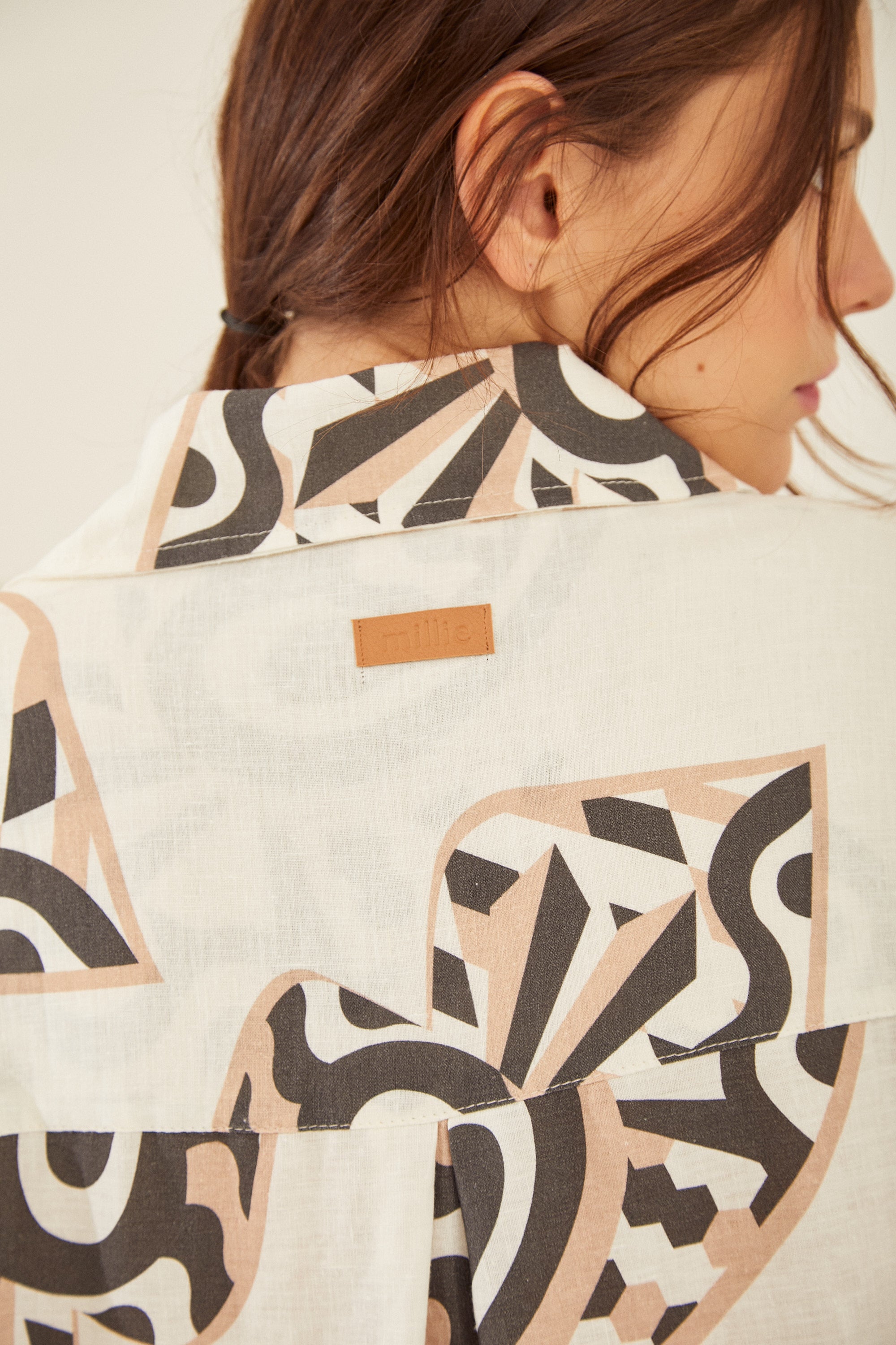 Vestido Camisero Daly