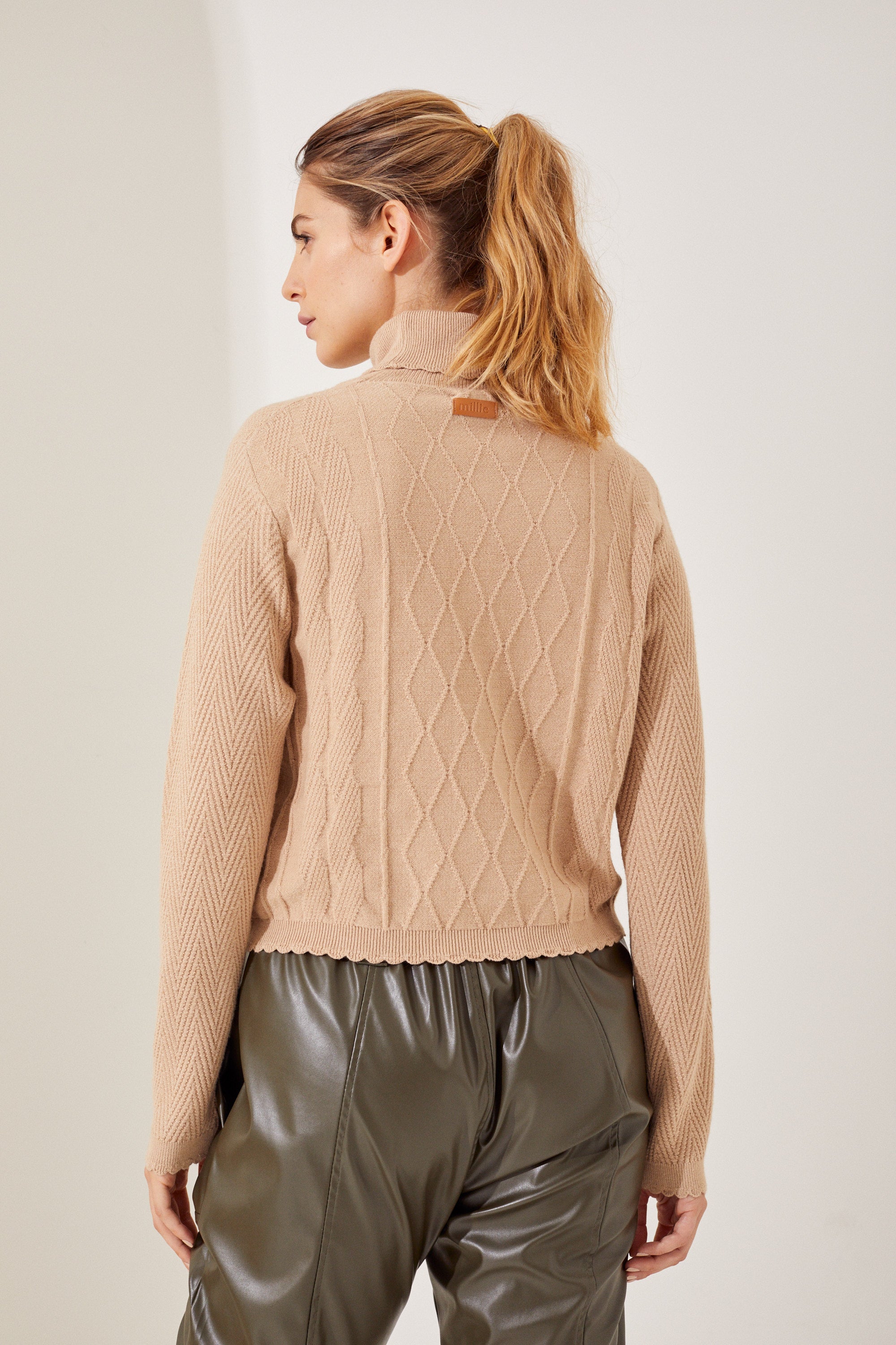 Polera Cherry