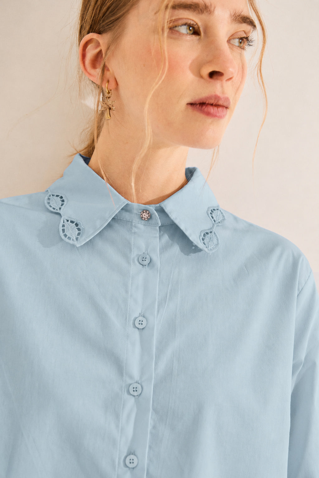 Camisa Ondina