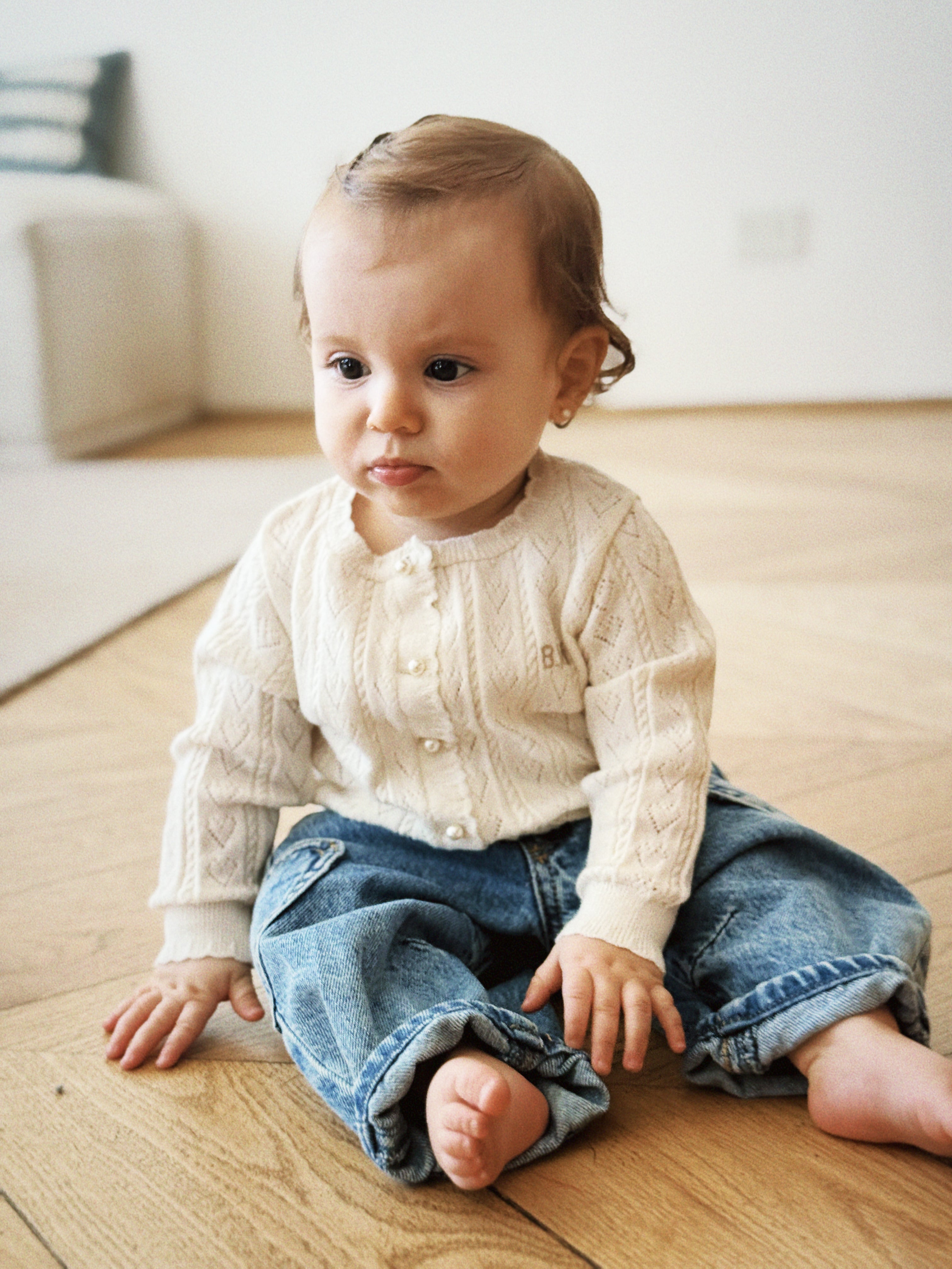 Cardigan Little Alfie