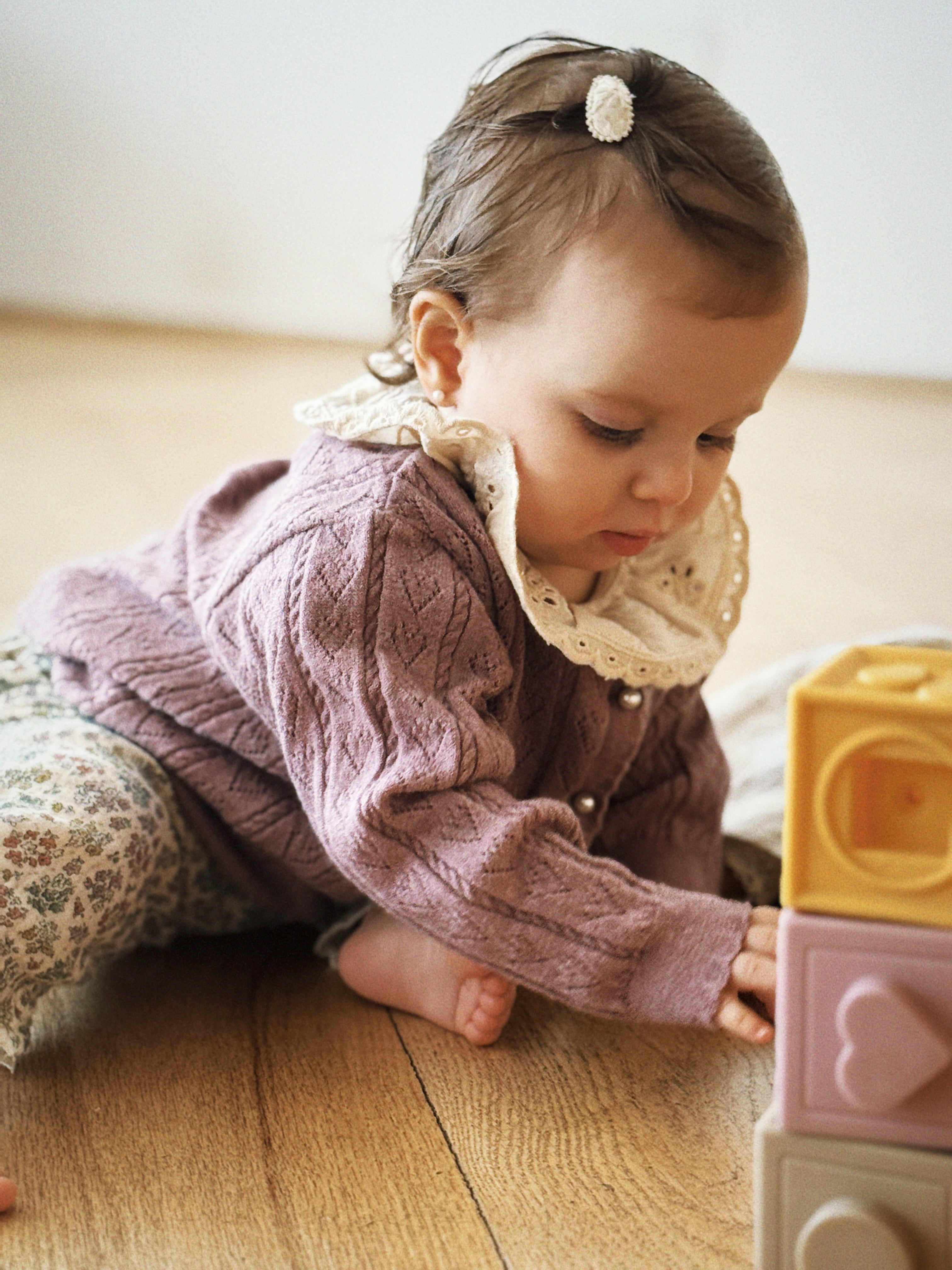 Cardigan Little Alfie