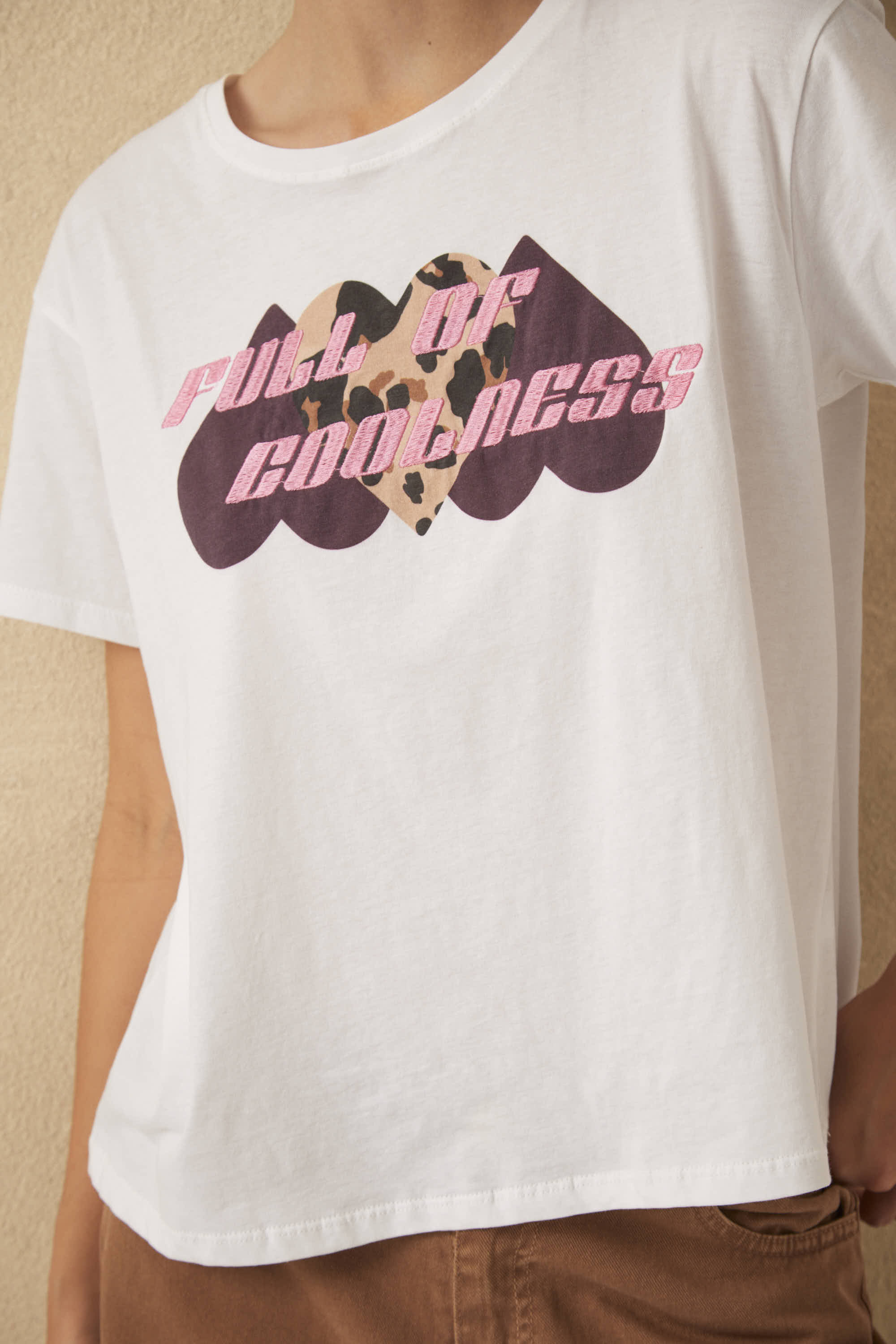 Remera Coolness