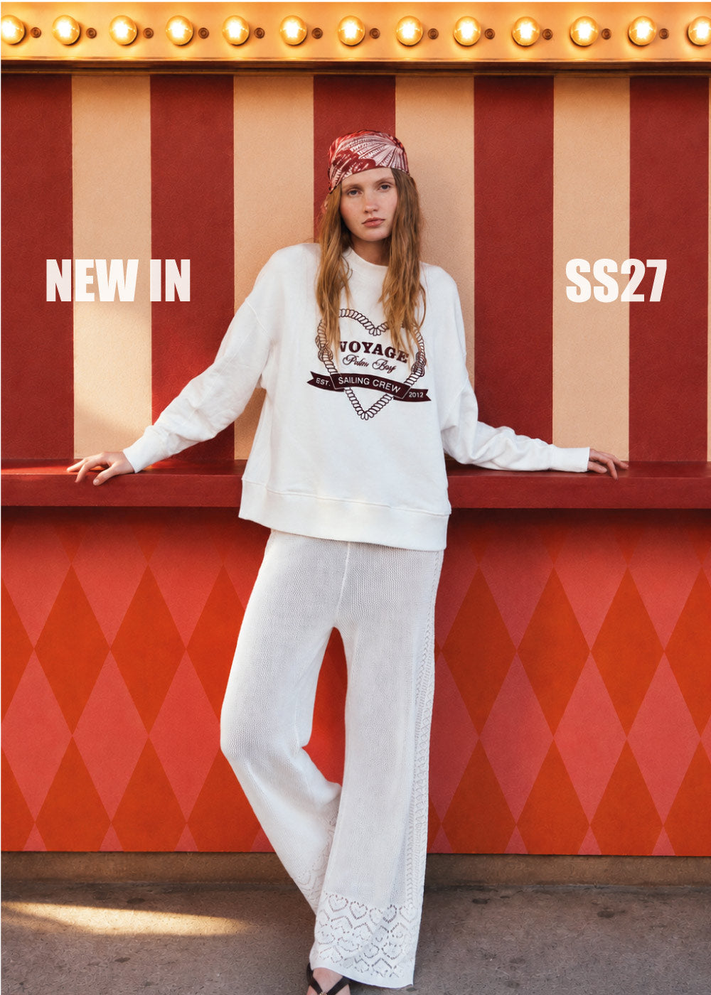 New In Millie SS27