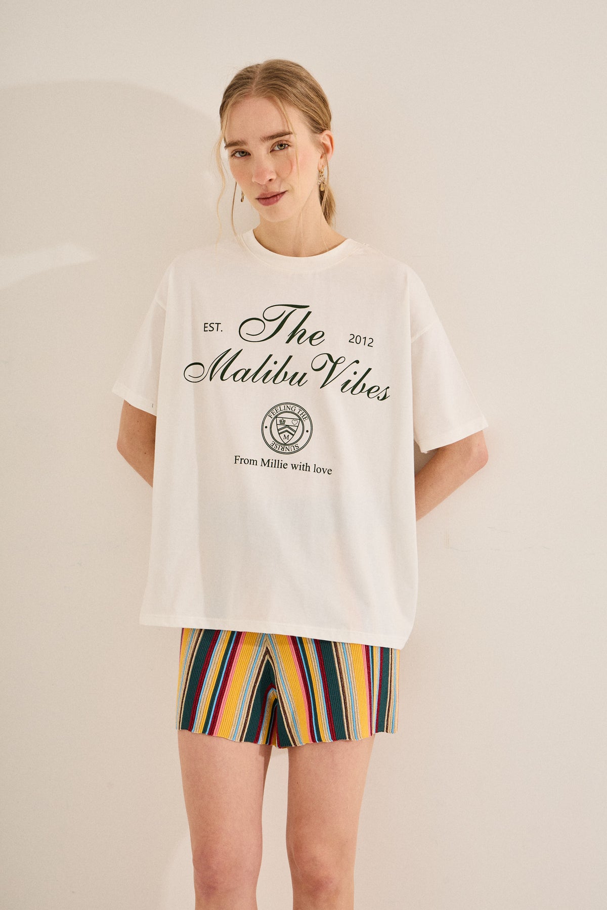 Remerón Vibes y Short Brisa