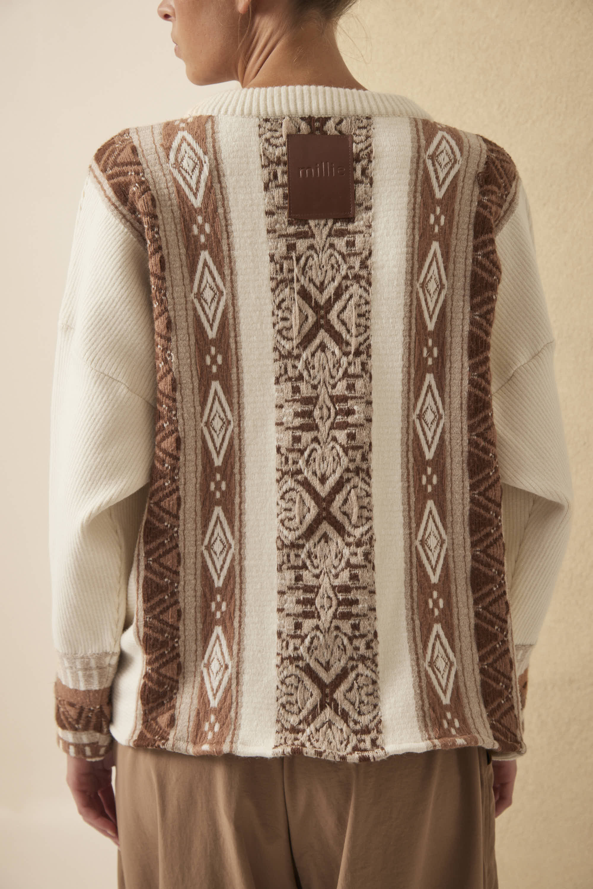 Cardigan Frida