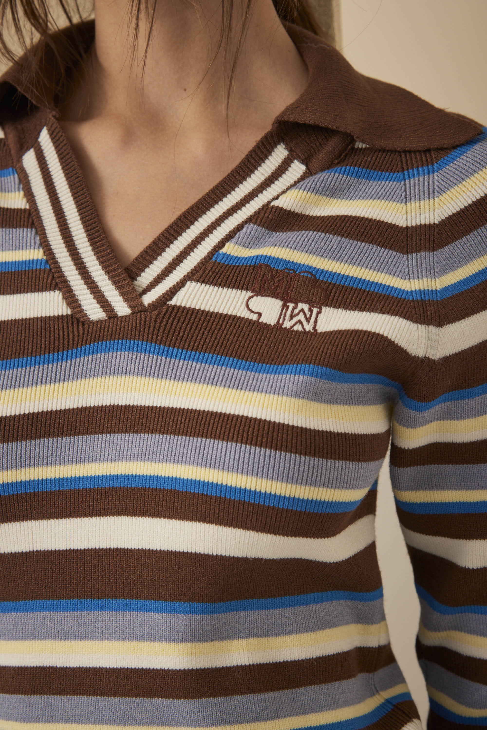 Sweater Raven Rayado