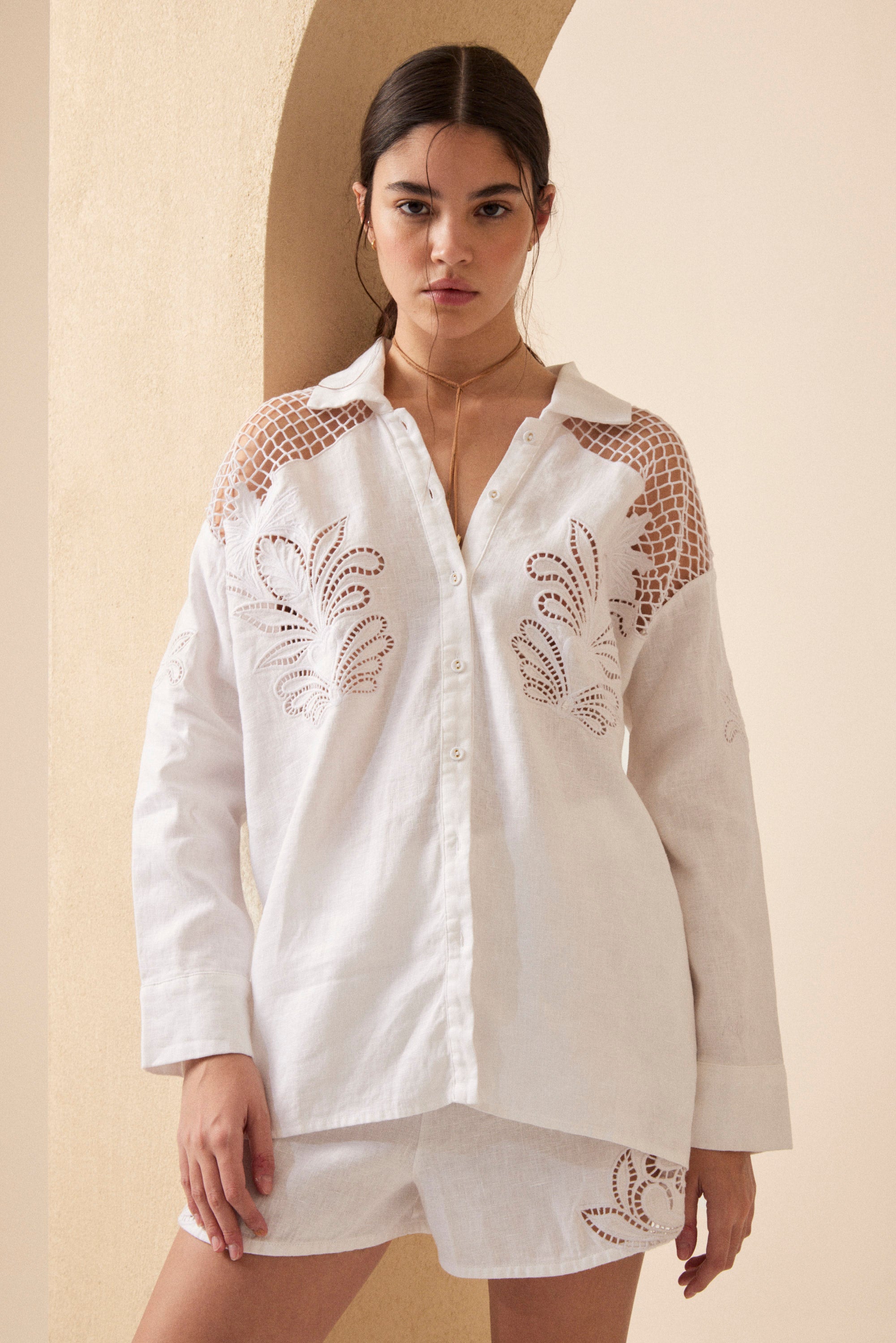 Camisa Royal