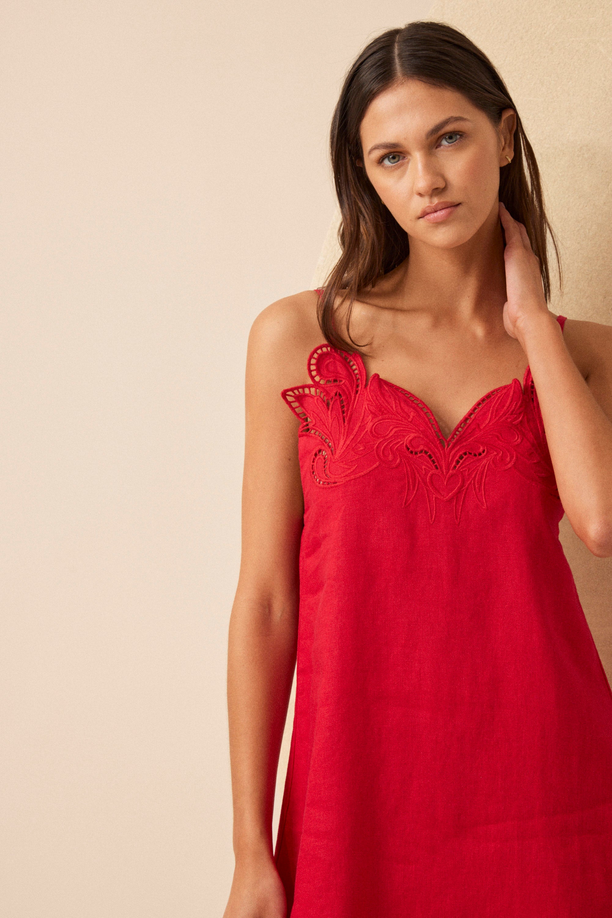 Vestido Royal
