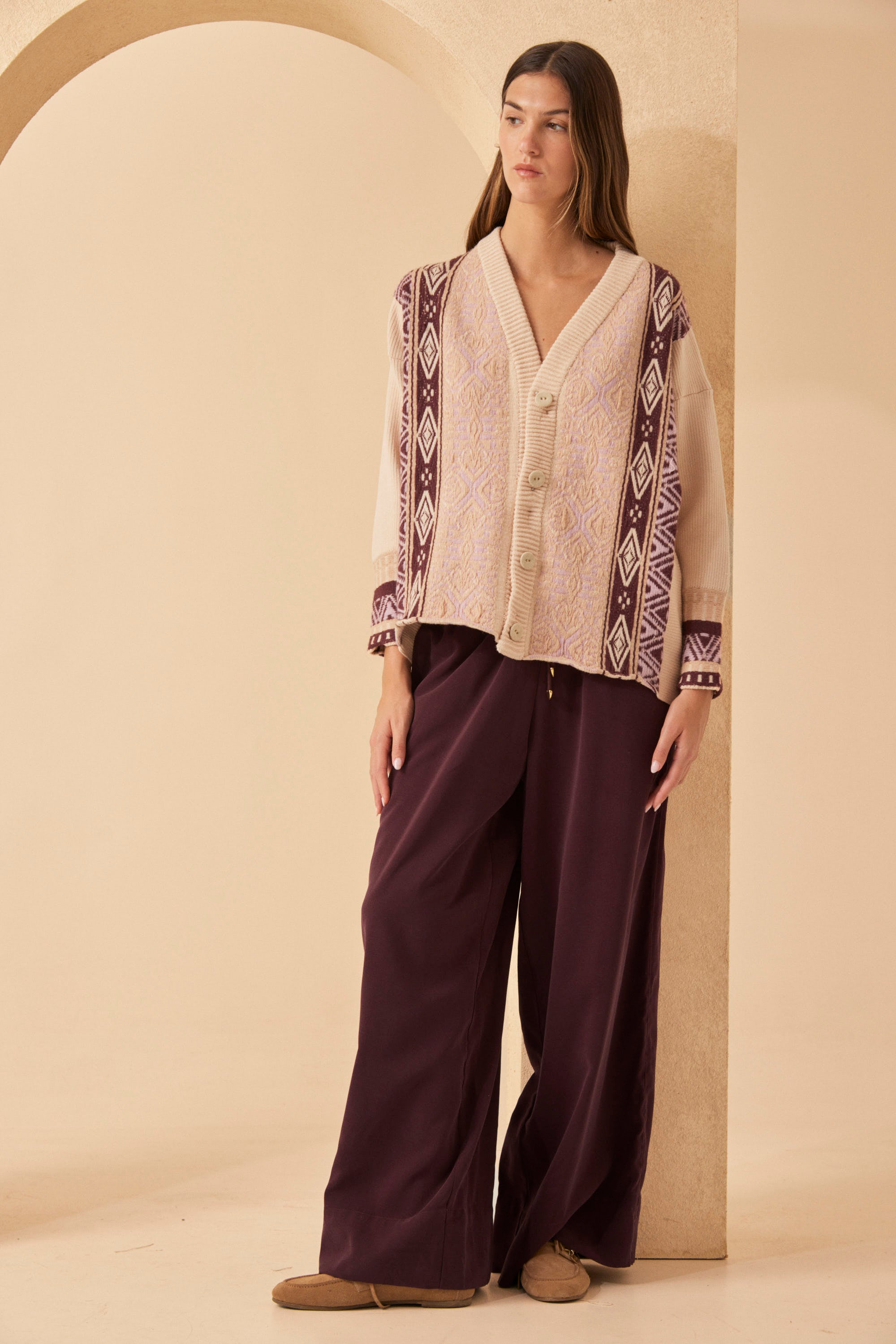 Cardigan Frida